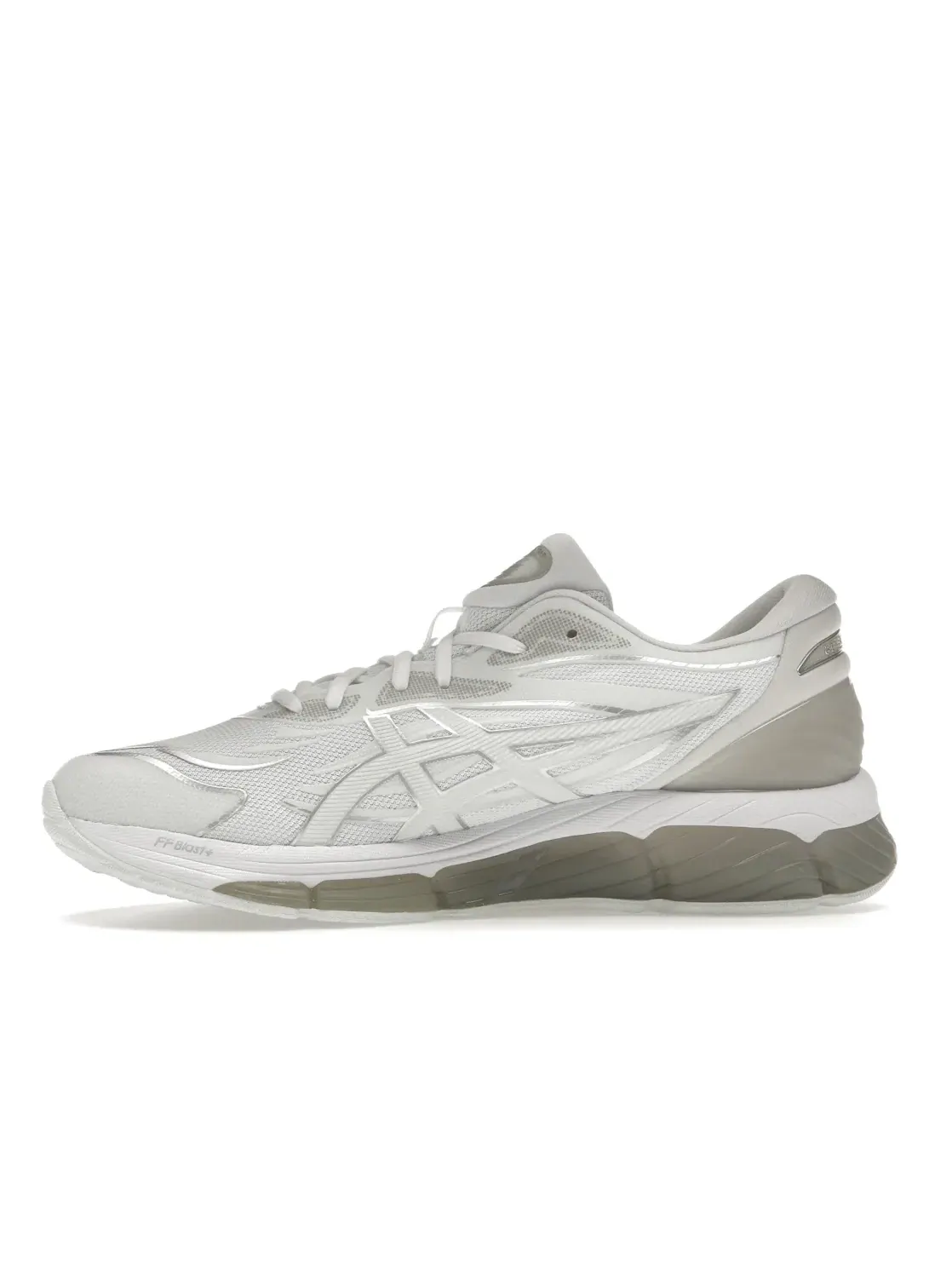 Мужские кроссовки Lifestyle ASICS Gel-Quantum 360 VIII — изображение 3 из 4, белый серебристый