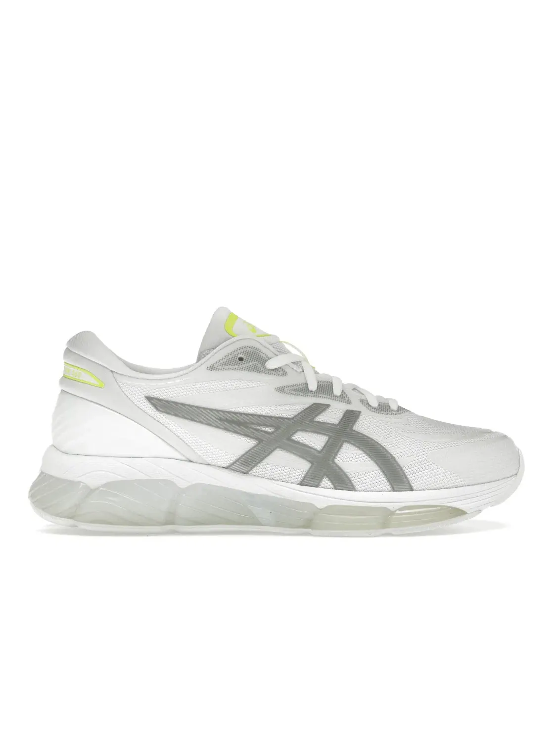 Мужские кроссовки для повседневной носки ASICS Gel-Quantum 360 VIII — изображение 1 из 4, белый/серебристый