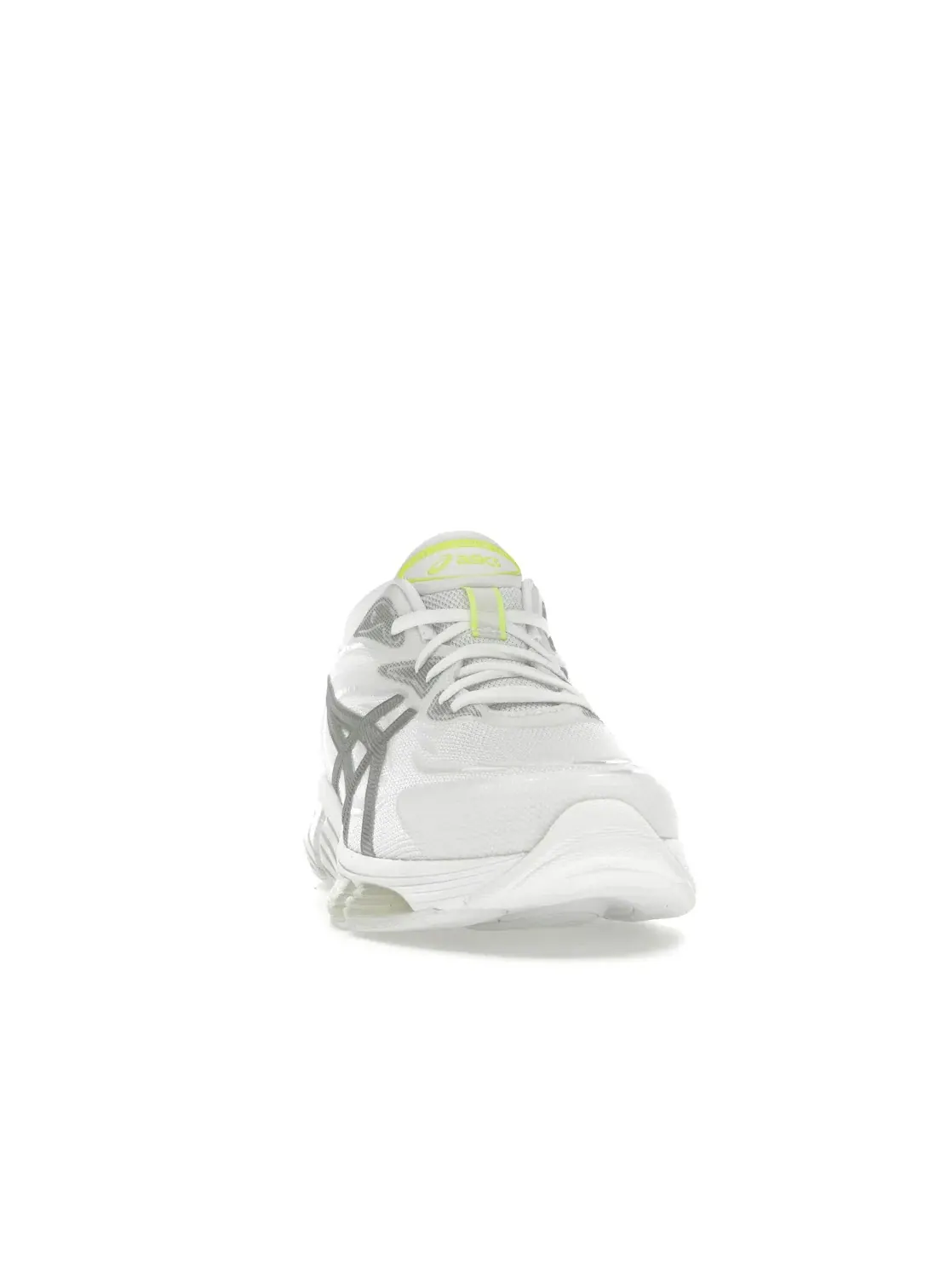Мужские кроссовки для повседневной носки ASICS Gel-Quantum 360 VIII — изображение 2 из 4, белый/серебристый