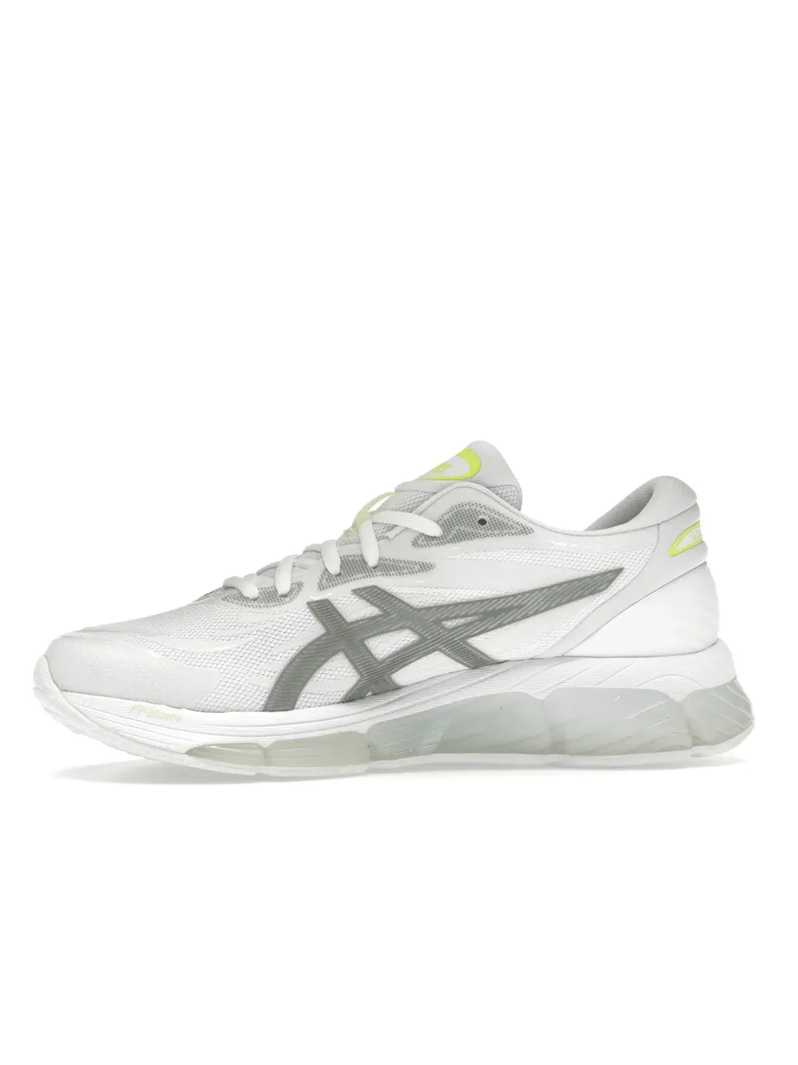 Мужские кроссовки для повседневной носки ASICS Gel-Quantum 360 VIII — изображение 3 из 4, белый/серебристый