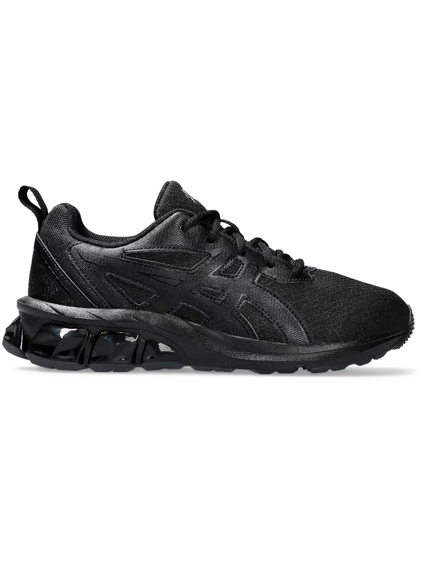Детские кроссовки Lifestyle ASICS Gel-Quantum 90 IV — изображение 1 из 1, черный/черный