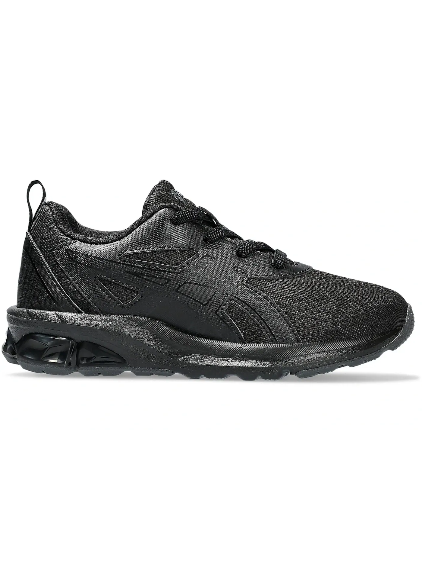 Детские кроссовки Lifestyle ASICS Gel-Quantum 90 IV — изображение 1 из 1, черный/черный