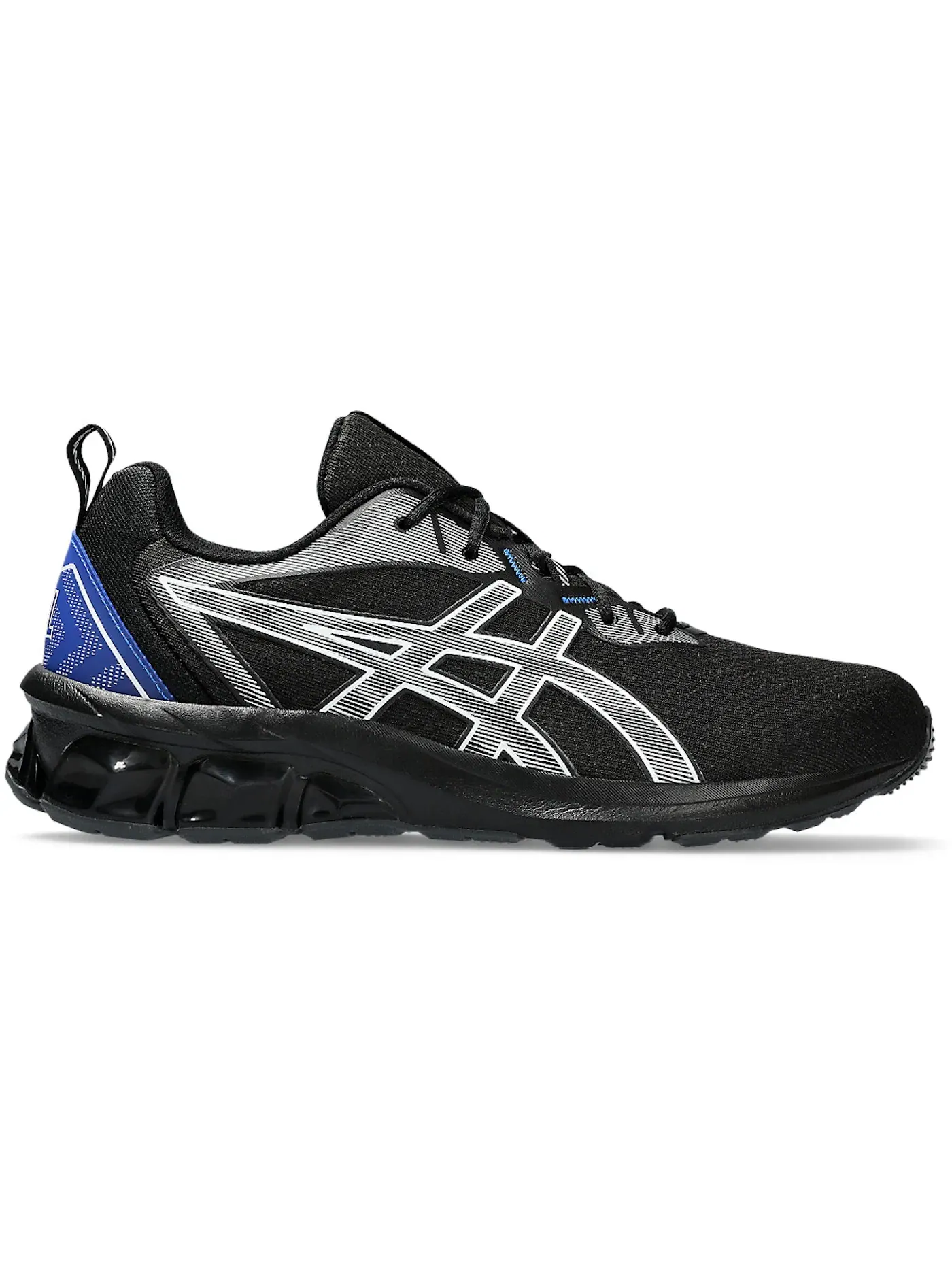 Мужские кроссовки Lifestyle ASICS Gel-Quantum 90 IV — изображение 1 из 1, черный синий