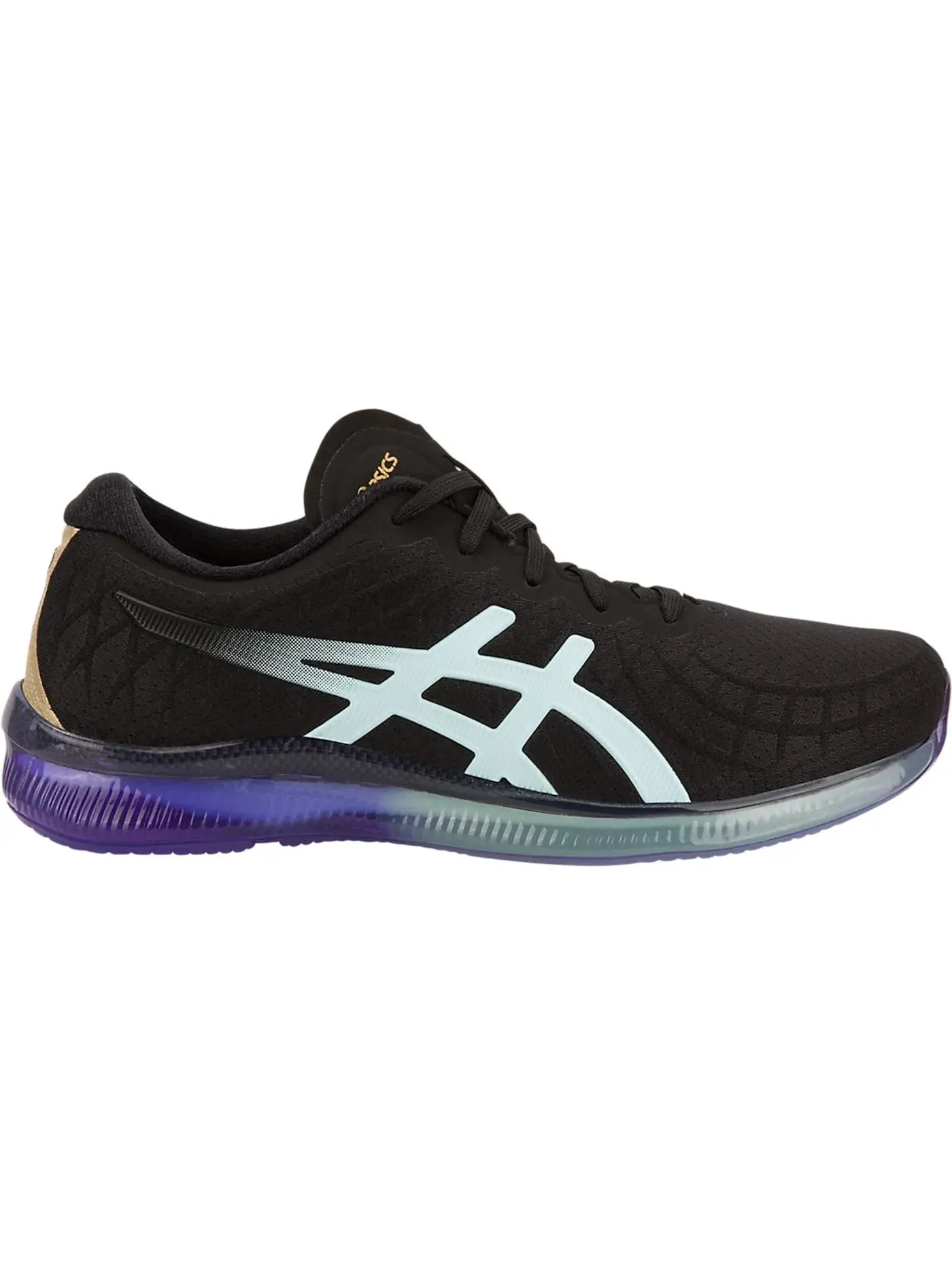 Женские кроссовки Lifestyle ASICS Gel-Quantum Infinity — изображение 1 из 1, черный