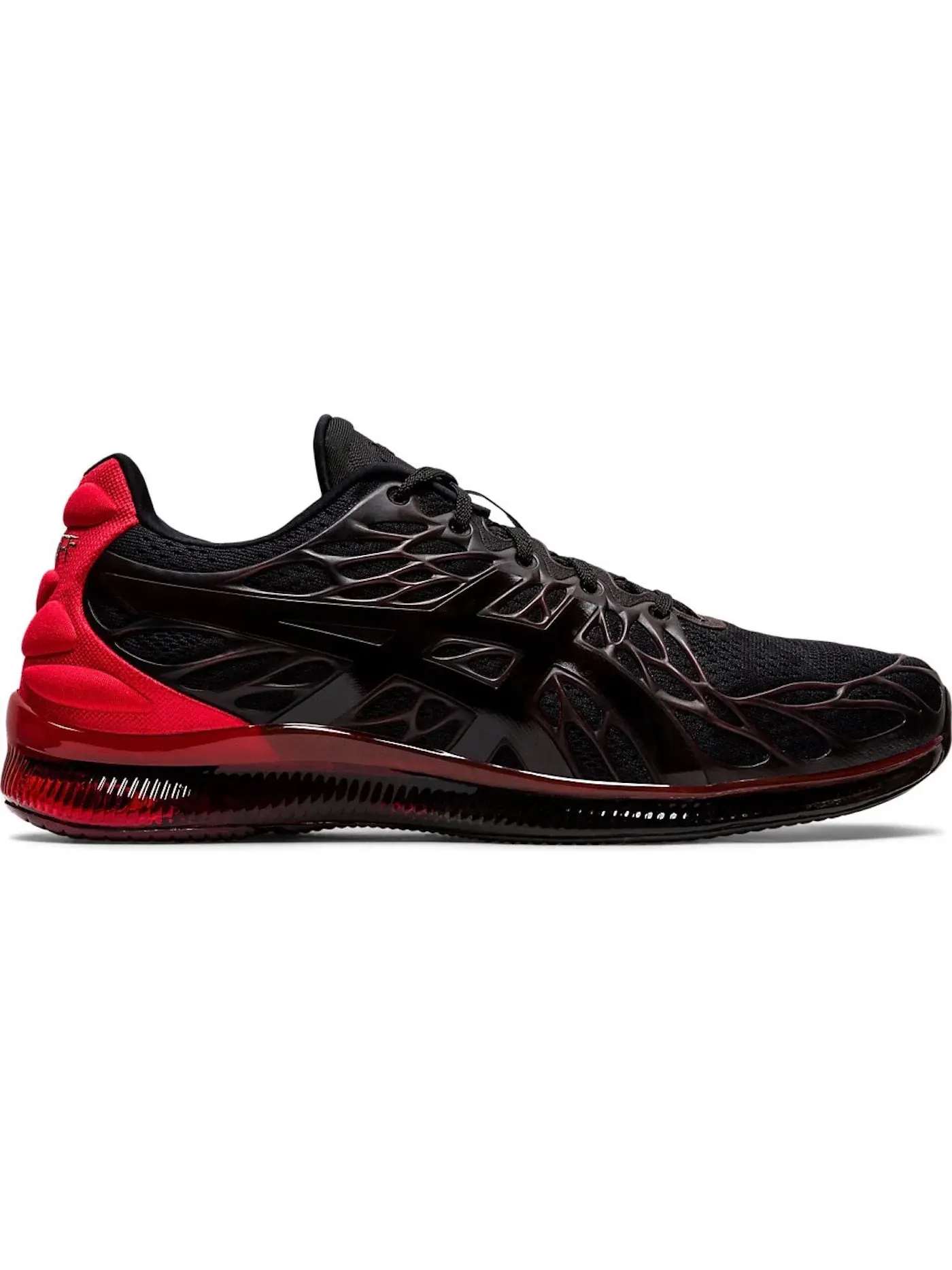 Мужские кроссовки Lifestyle ASICS Gel-Quantum Infinity — изображение 1 из 1, черный/красный