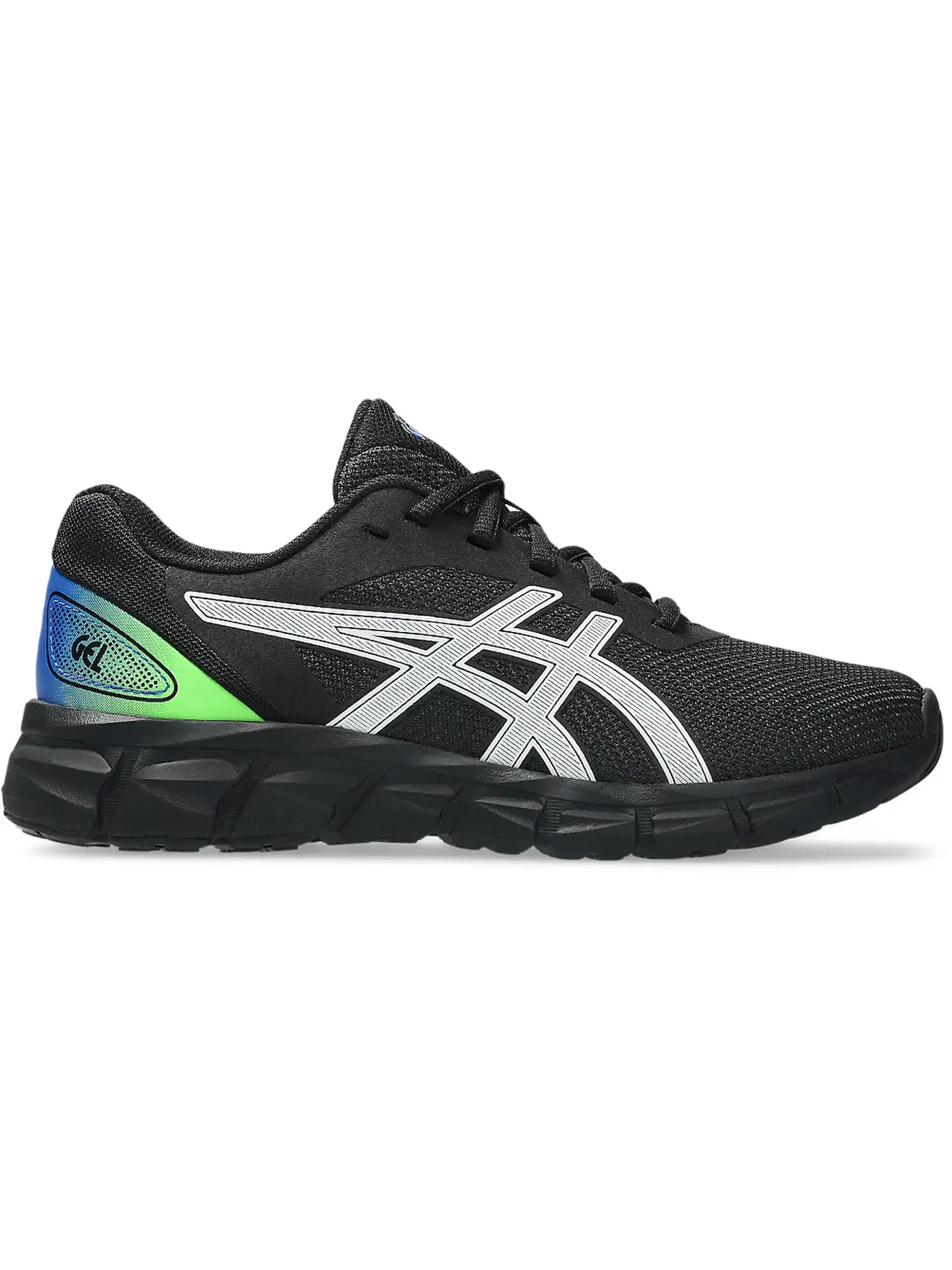 Детские кроссовки Lifestyle ASICS Gel-Quantum Kei — изображение 1 из 1, черный/белый