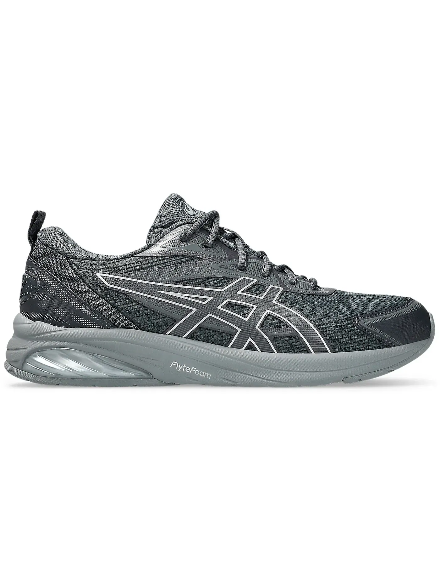 Мужские кроссовки Lifestyle ASICS Gel-Quantum Kei — изображение 1 из 1, серый/серебристый