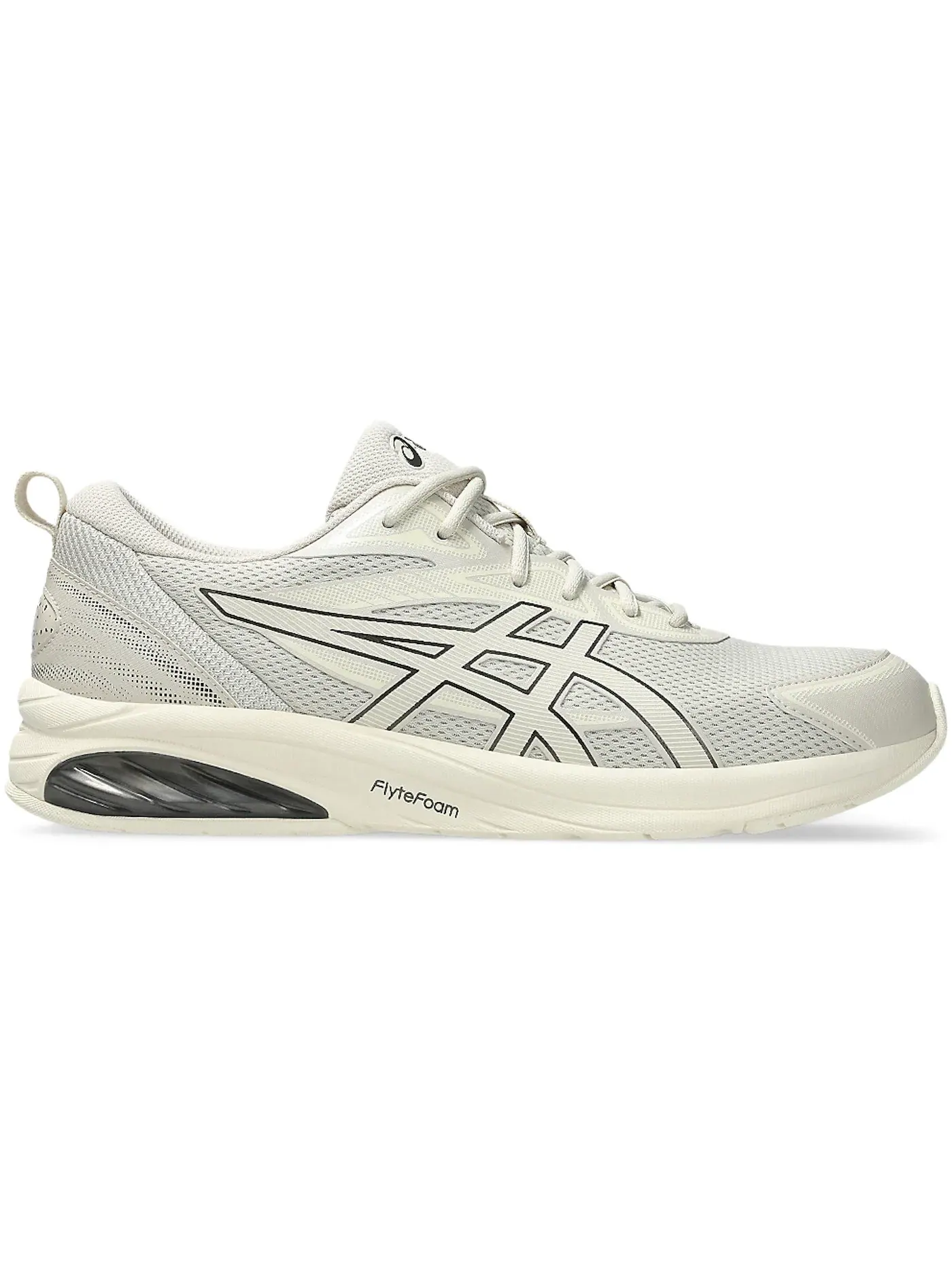 Мужские кроссовки Lifestyle ASICS Gel-Quantum Kei, Oatmeal/Gunmetal — изображение 1 из 1