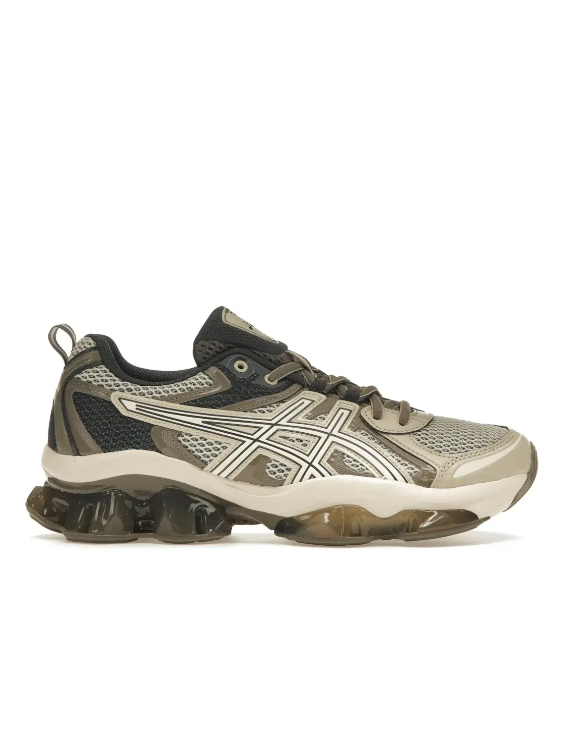 Мужские кроссовки Lifestyle ASICS Gel-Quantum Kinetic, Birch Dark Taupe — изображение 1 из 4