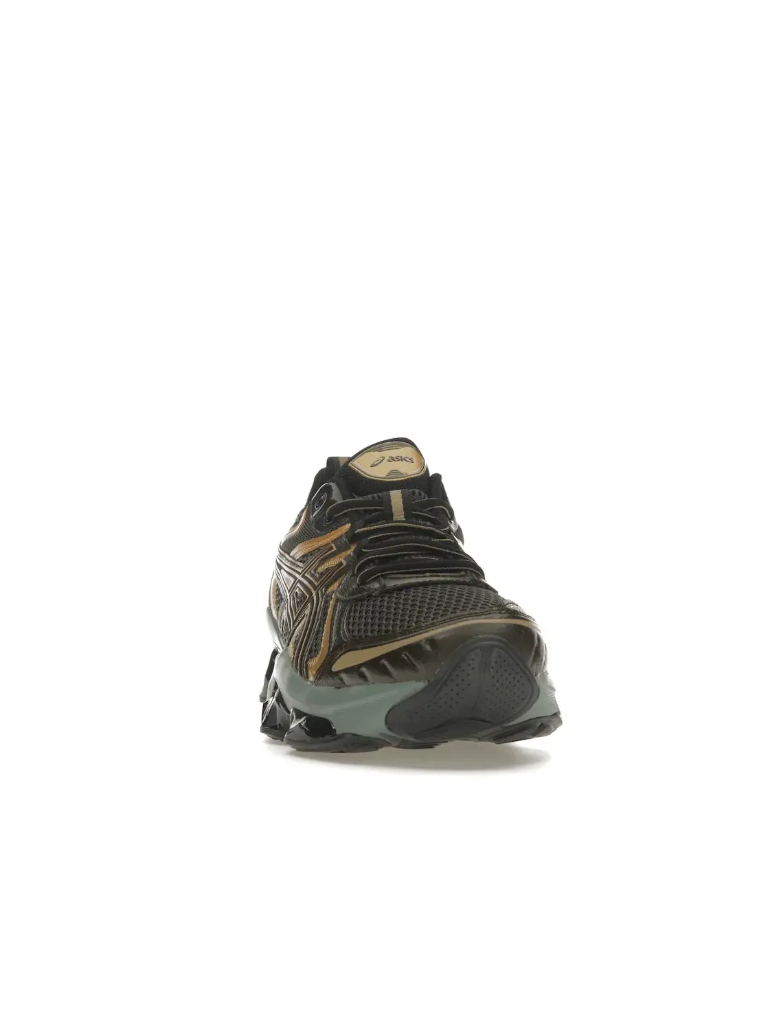 Мужские кроссовки Lifestyle ASICS Gel-Quantum Kinetic — изображение 2 из 4, темный/черный