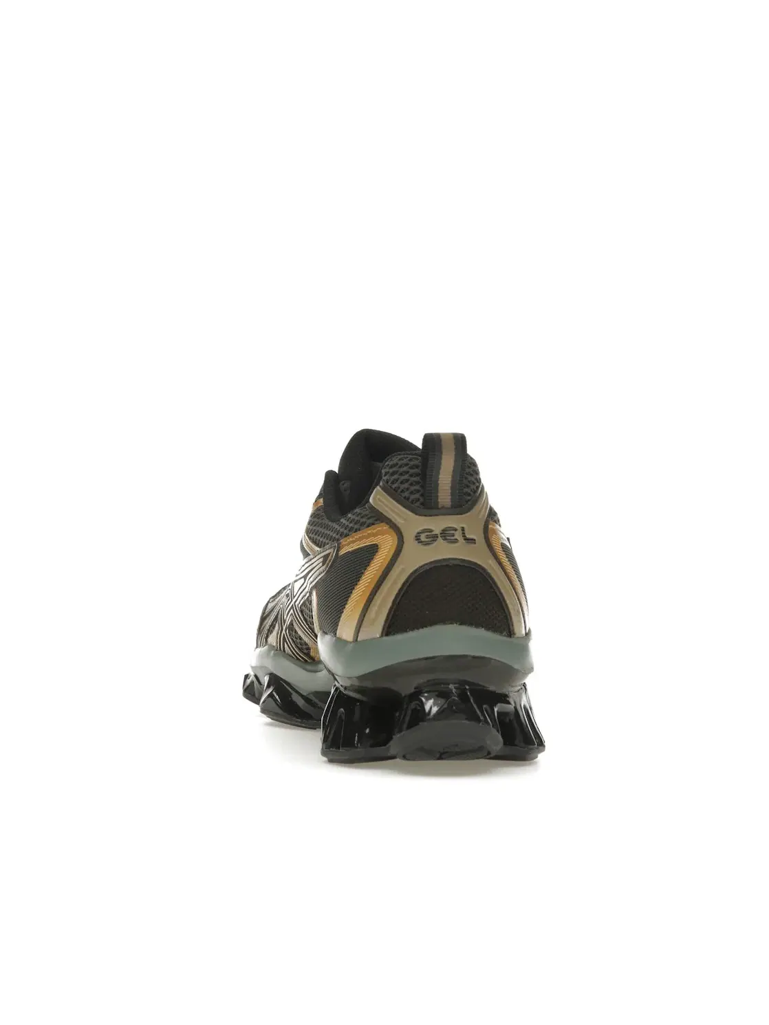 Мужские кроссовки Lifestyle ASICS Gel-Quantum Kinetic — изображение 4 из 4, темный/черный