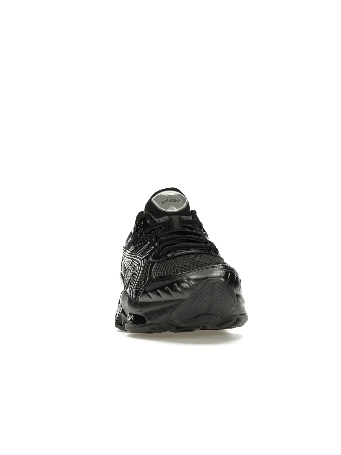 Мужские кроссовки Lifestyle ASICS Gel-Quantum Kinetic — изображение 2 из 4, графитовый серый/черный