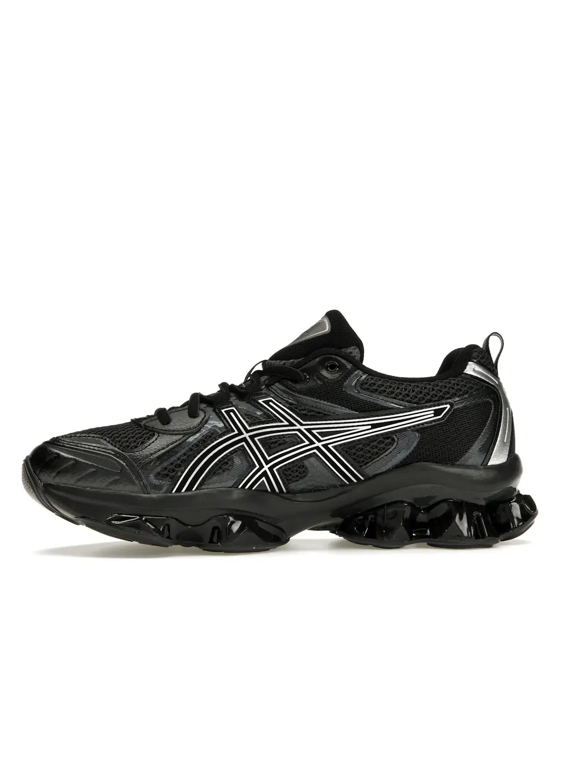 Мужские кроссовки Lifestyle ASICS Gel-Quantum Kinetic — изображение 3 из 4, графитовый серый/черный