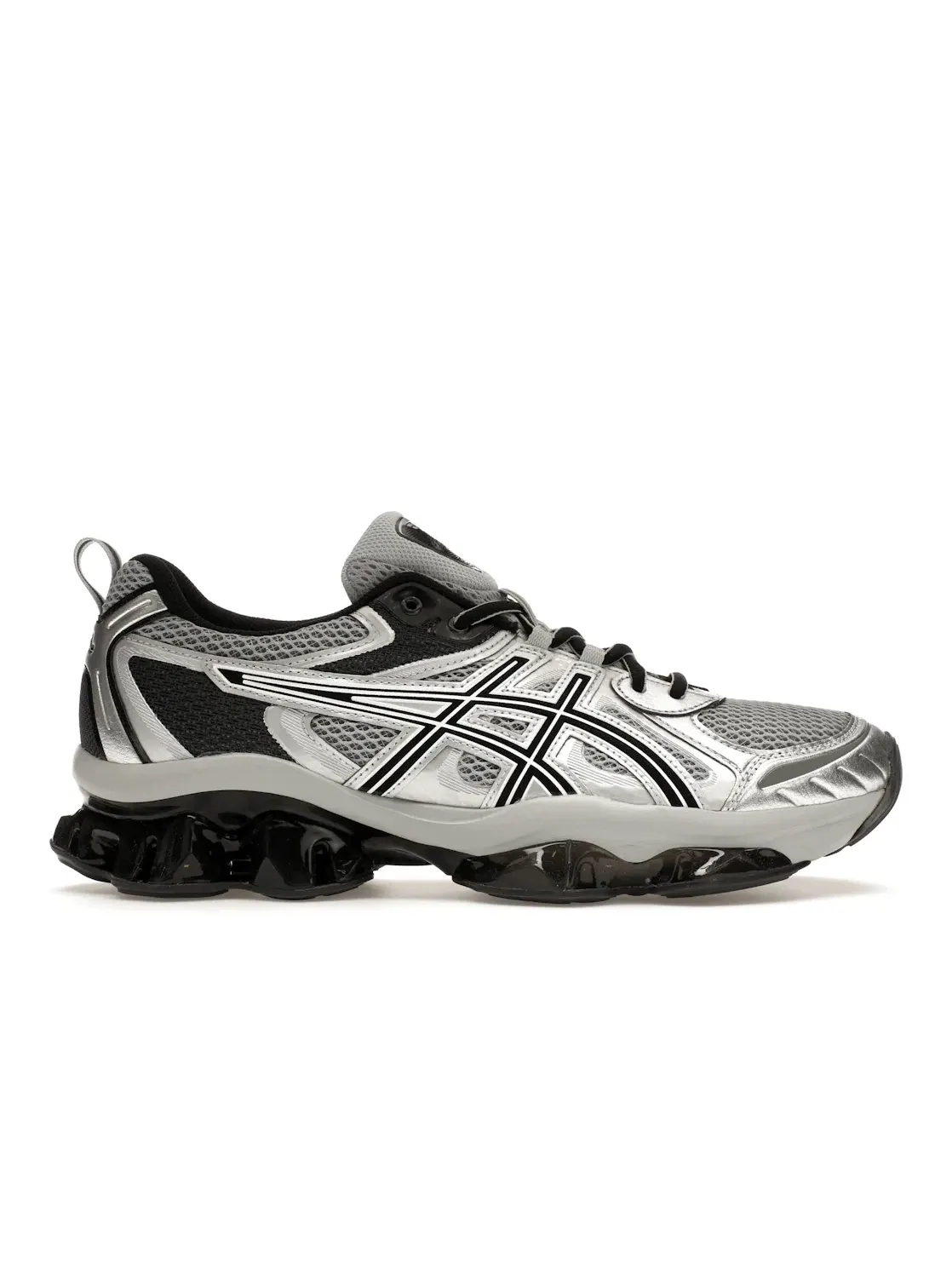 Мужские кроссовки Lifestyle ASICS Gel-Quantum Kinetic — изображение 1 из 4, серый серебристый