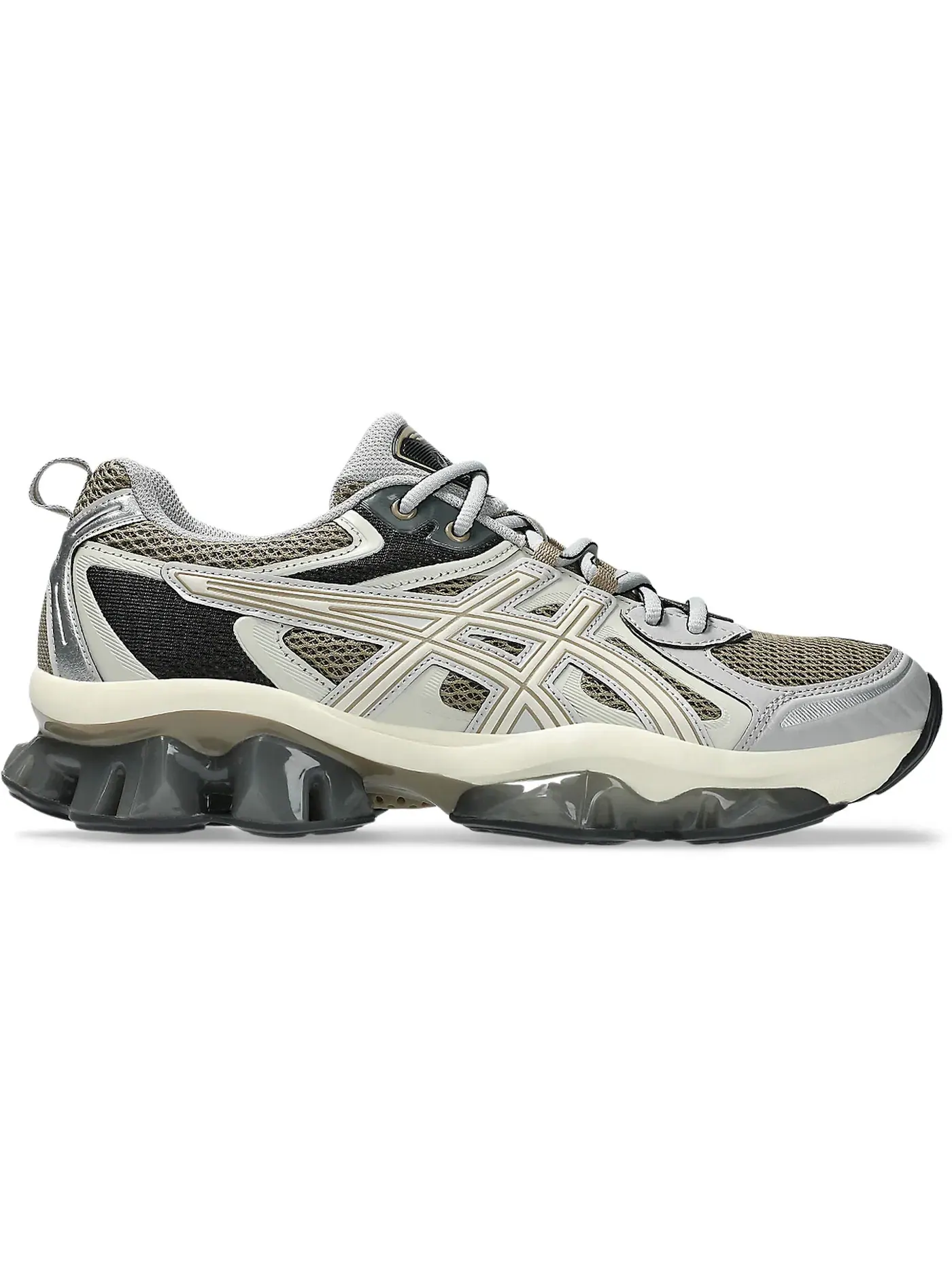 Мужские кроссовки Lifestyle ASICS Gel-Quantum Kinetic — изображение 1 из 1, серый