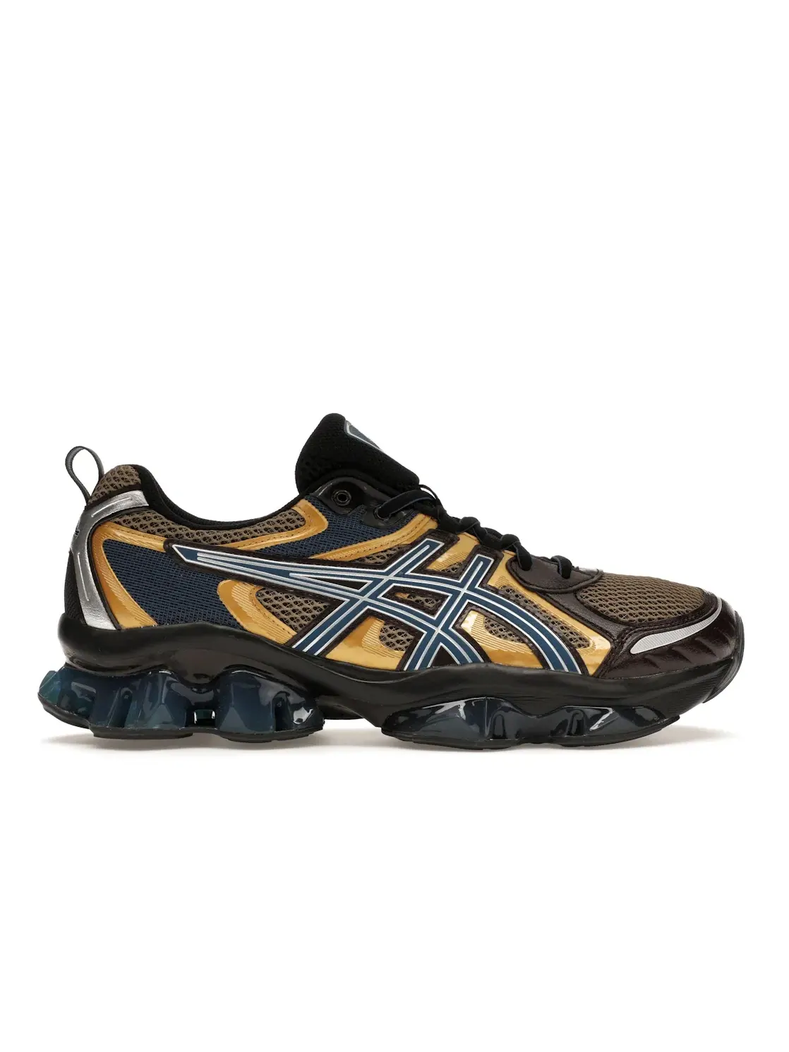 Мужские кроссовки Lifestyle ASICS Gel-Quantum Kinetic — изображение 1 из 4, светлый индиго
