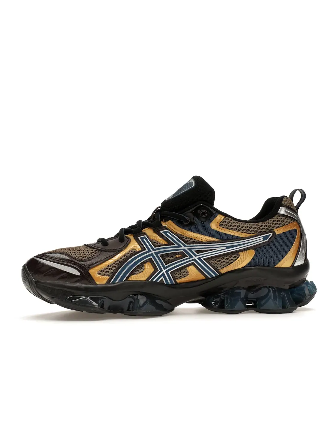Мужские кроссовки Lifestyle ASICS Gel-Quantum Kinetic — изображение 3 из 4, светлый индиго