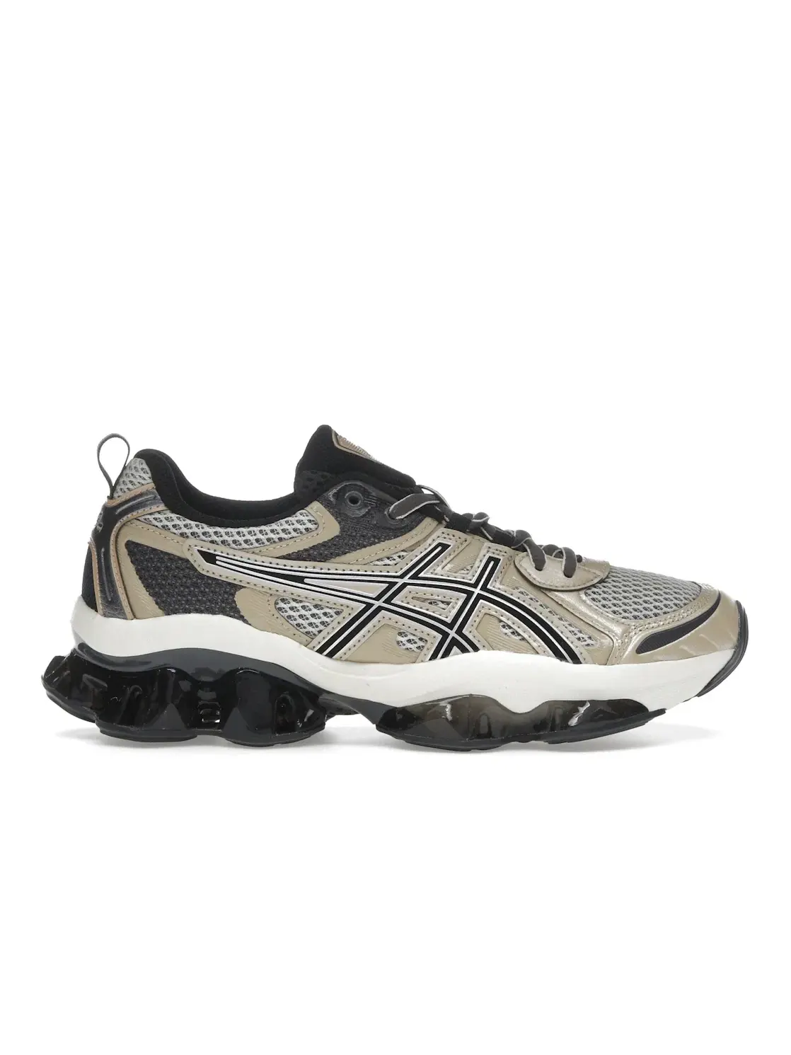 Мужские кроссовки Lifestyle ASICS Gel-Quantum Kinetic — изображение 1 из 4, песочный черный