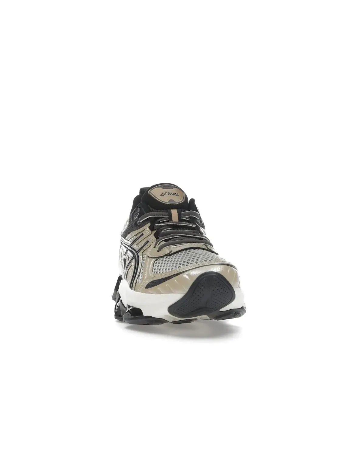 Мужские кроссовки Lifestyle ASICS Gel-Quantum Kinetic — изображение 2 из 4, песочный черный