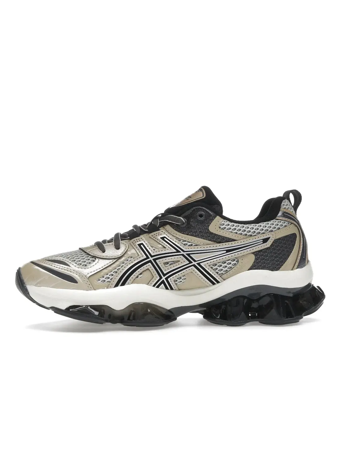 Мужские кроссовки Lifestyle ASICS Gel-Quantum Kinetic — изображение 3 из 4, песочный черный