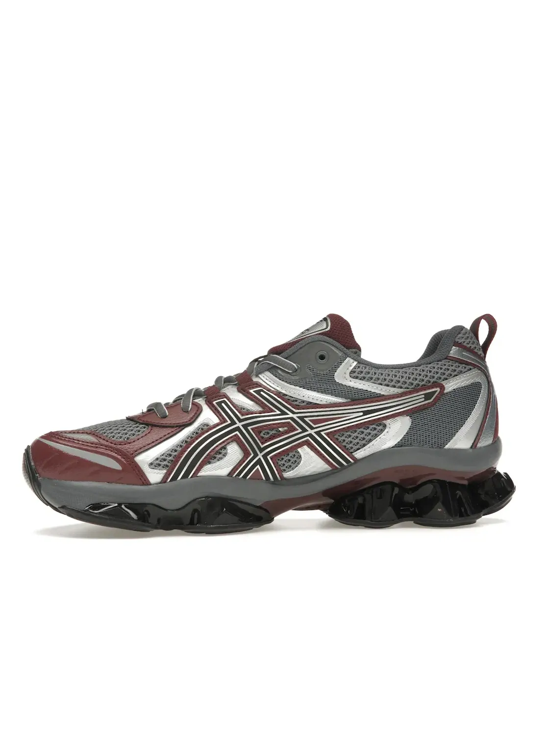 Мужские кроссовки Lifestyle ASICS Gel-Quantum Kinetic, Sheet Rock Dark Cherry — изображение 3 из 4