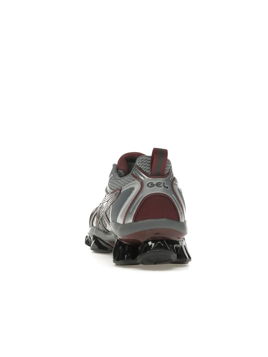 Мужские кроссовки Lifestyle ASICS Gel-Quantum Kinetic, Sheet Rock Dark Cherry — изображение 4 из 4