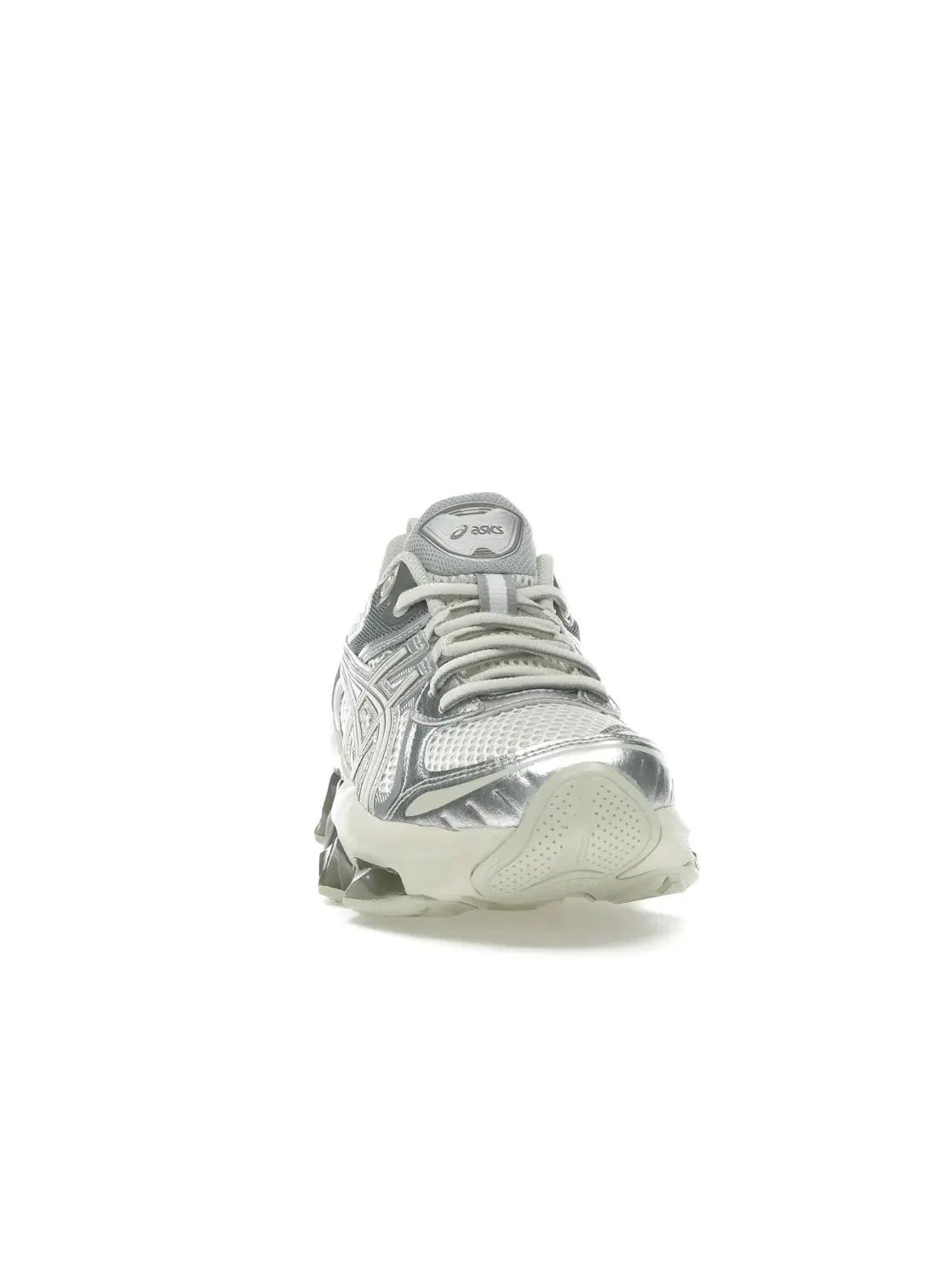 Мужские кроссовки для повседневной носки с технологией GEL ASICS Gel-Quantum Kinetic — изображение 2 из 4, белый/светлый