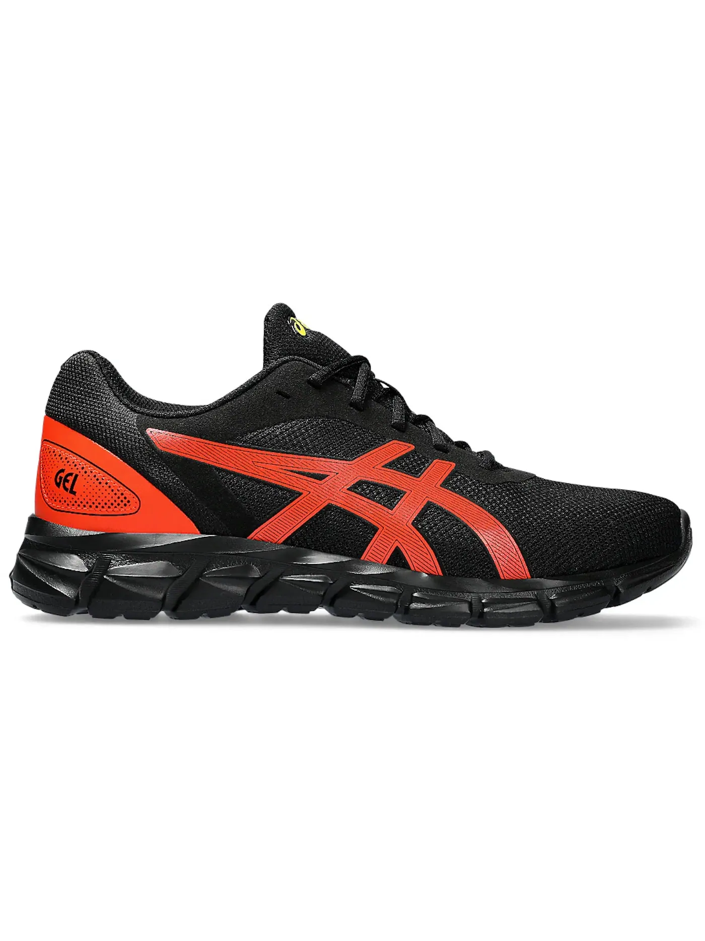 Мужские кроссовки для повседневной носки ASICS Gel-Quantum Lyte II — изображение 1 из 1, черный