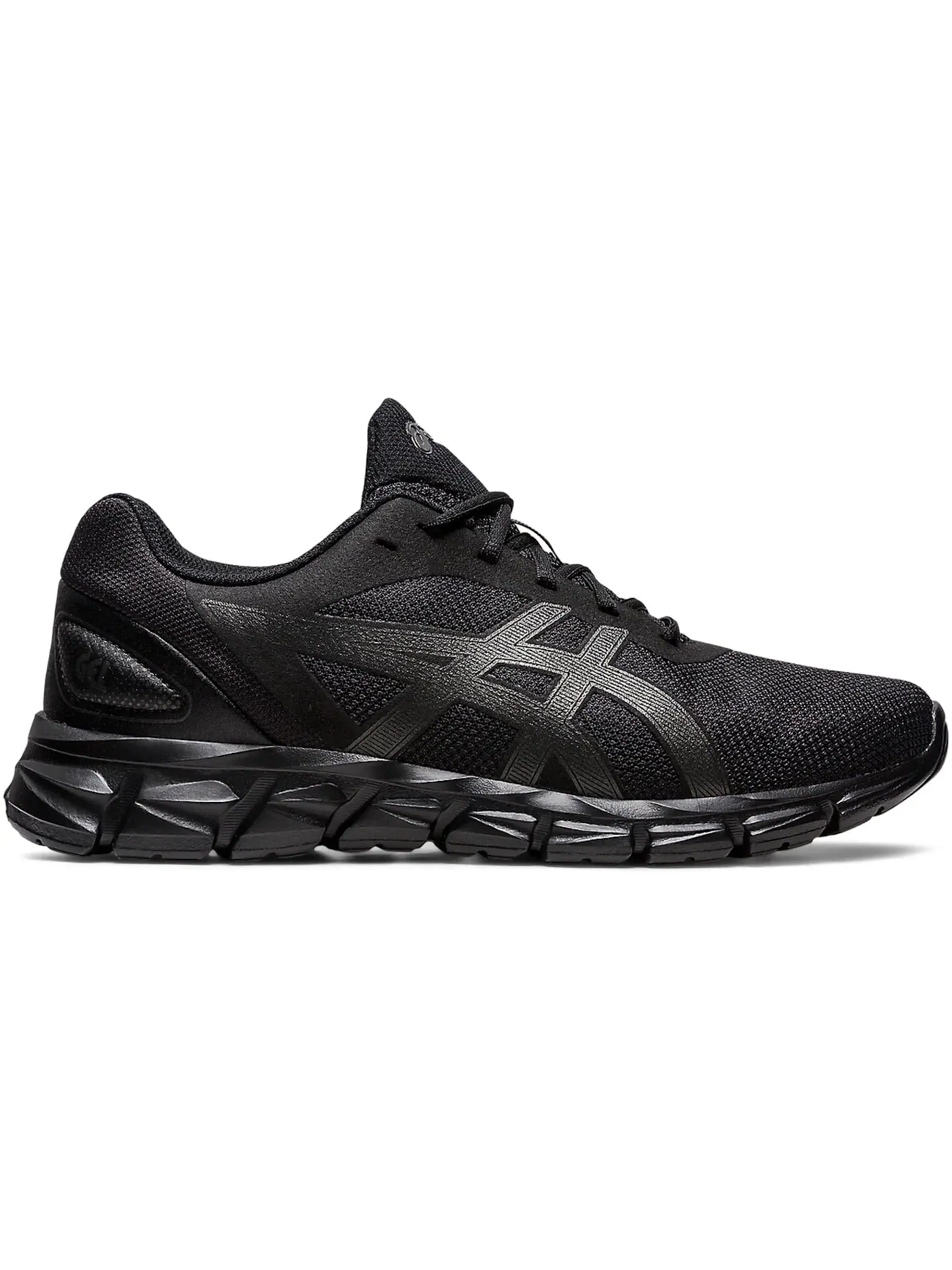 Мужские кроссовки Lifestyle ASICS Gel-Quantum Lyte II — изображение 1 из 1, черный/графитовый серый