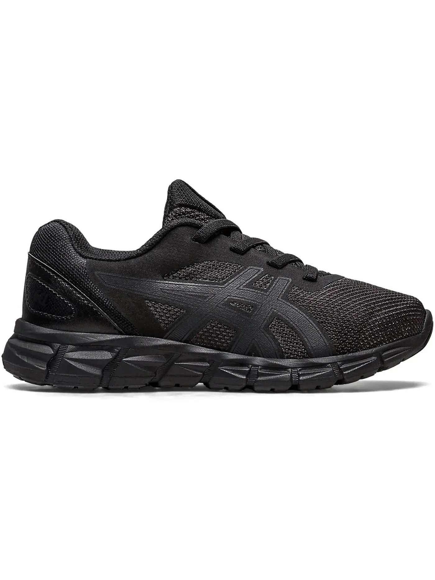 Детские кроссовки Lifestyle Black/Graphite Grey ASICS Gel-Quantum Lyte II — изображение 1 из 1