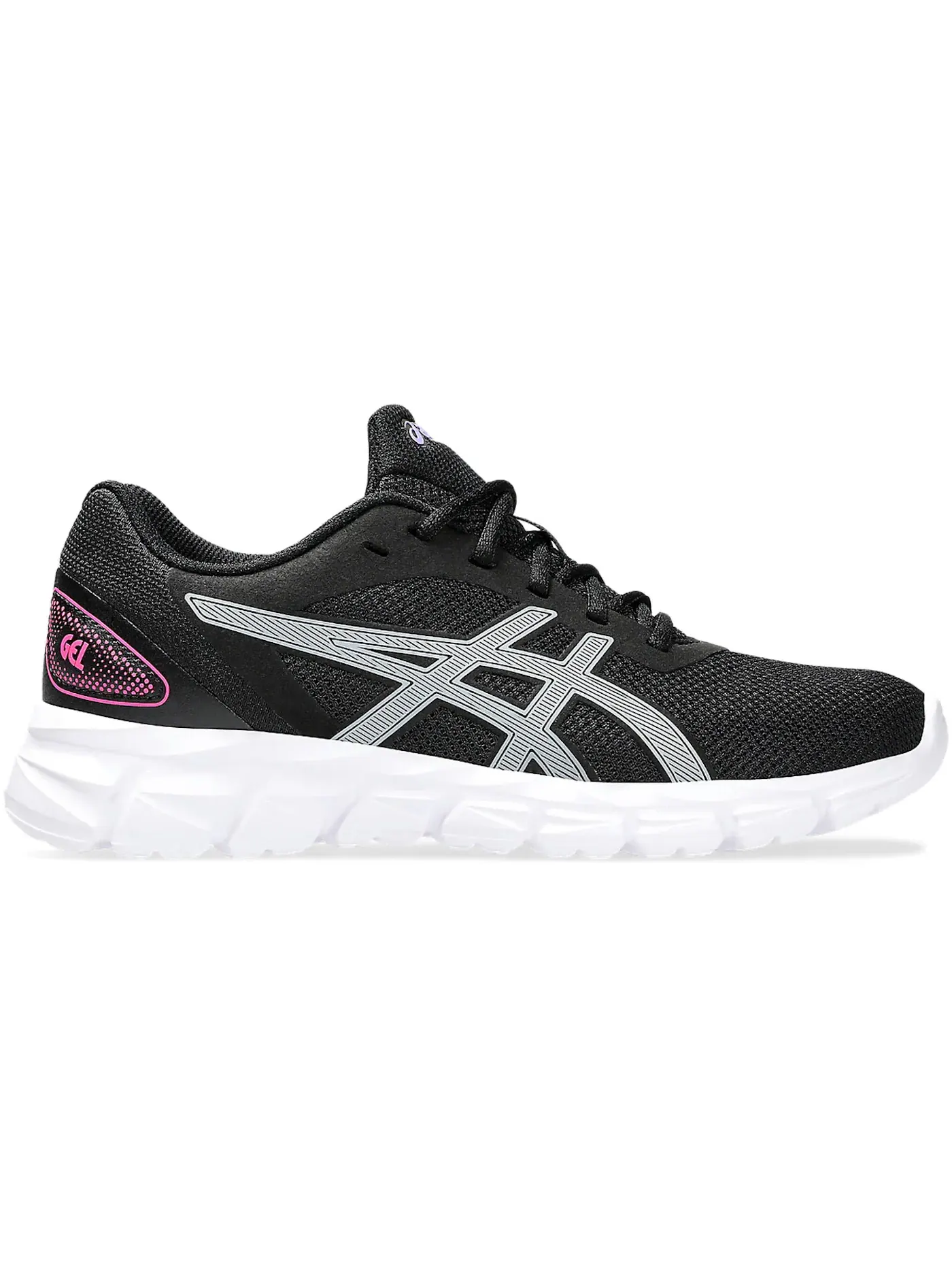 Женские кроссовки Lifestyle ASICS Gel-Quantum Lyte II — изображение 1 из 1, черный/розовый