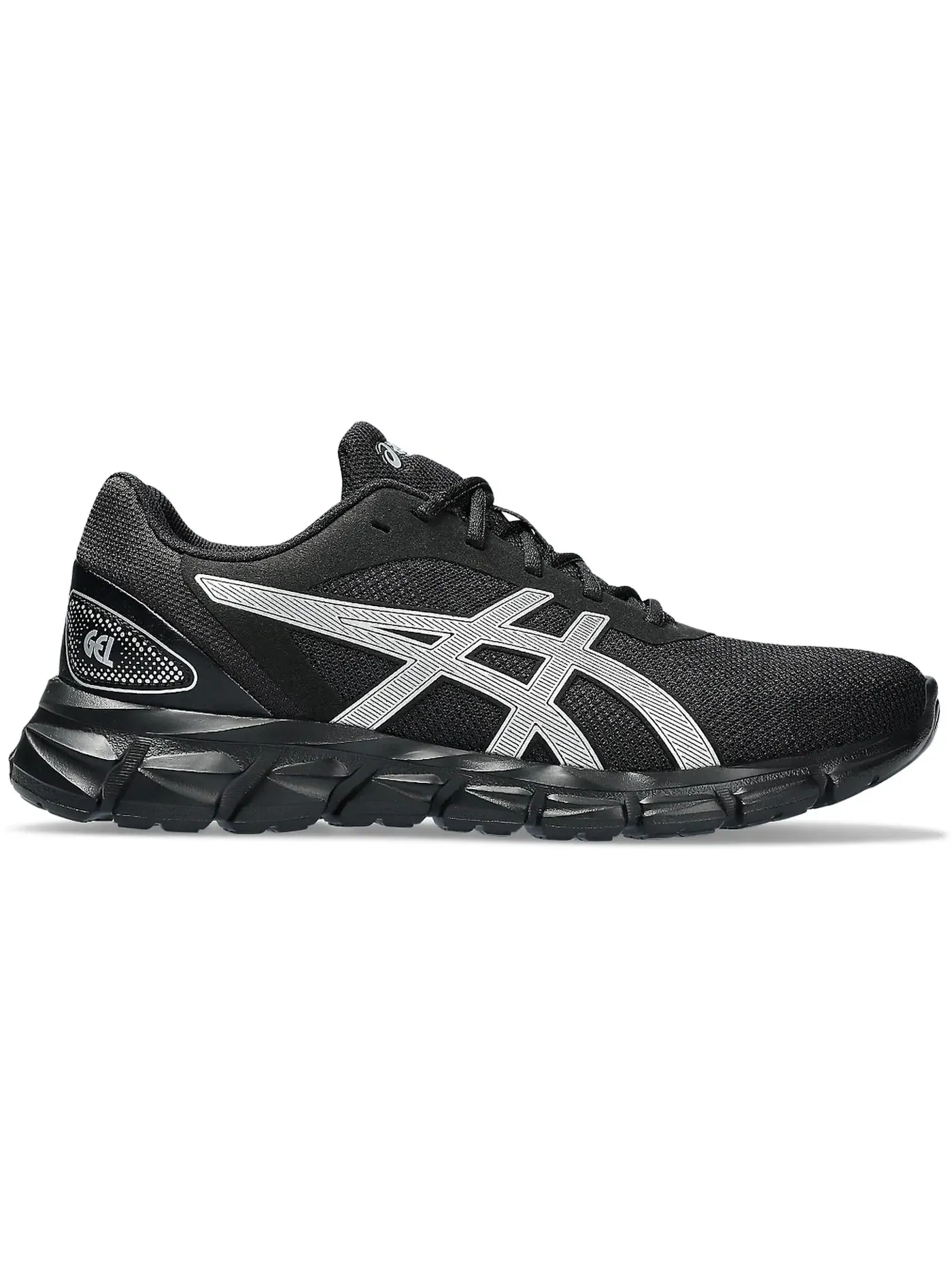 Мужские кроссовки Lifestyle ASICS Gel-Quantum Lyte II — изображение 1 из 1, черный серебристый