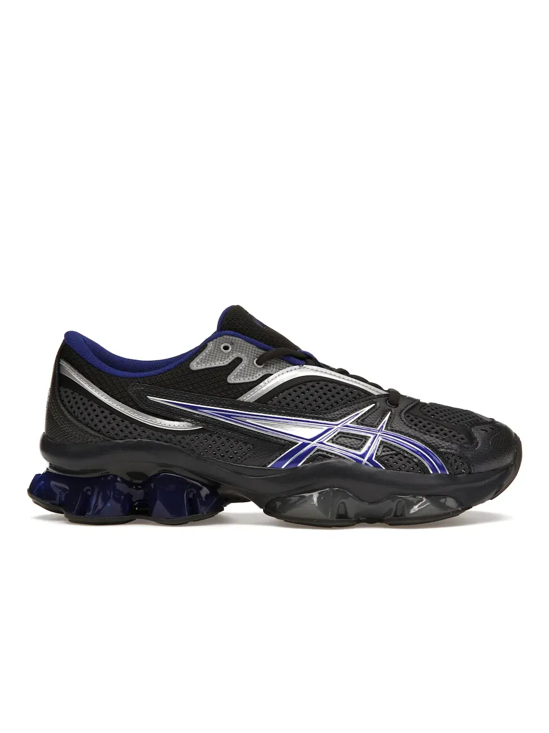 Мужские кроссовки Lifestyle ASICS Gel-Quantum Zientzia Kiko Kostadinov — изображение 1 из 4, темный серый синий