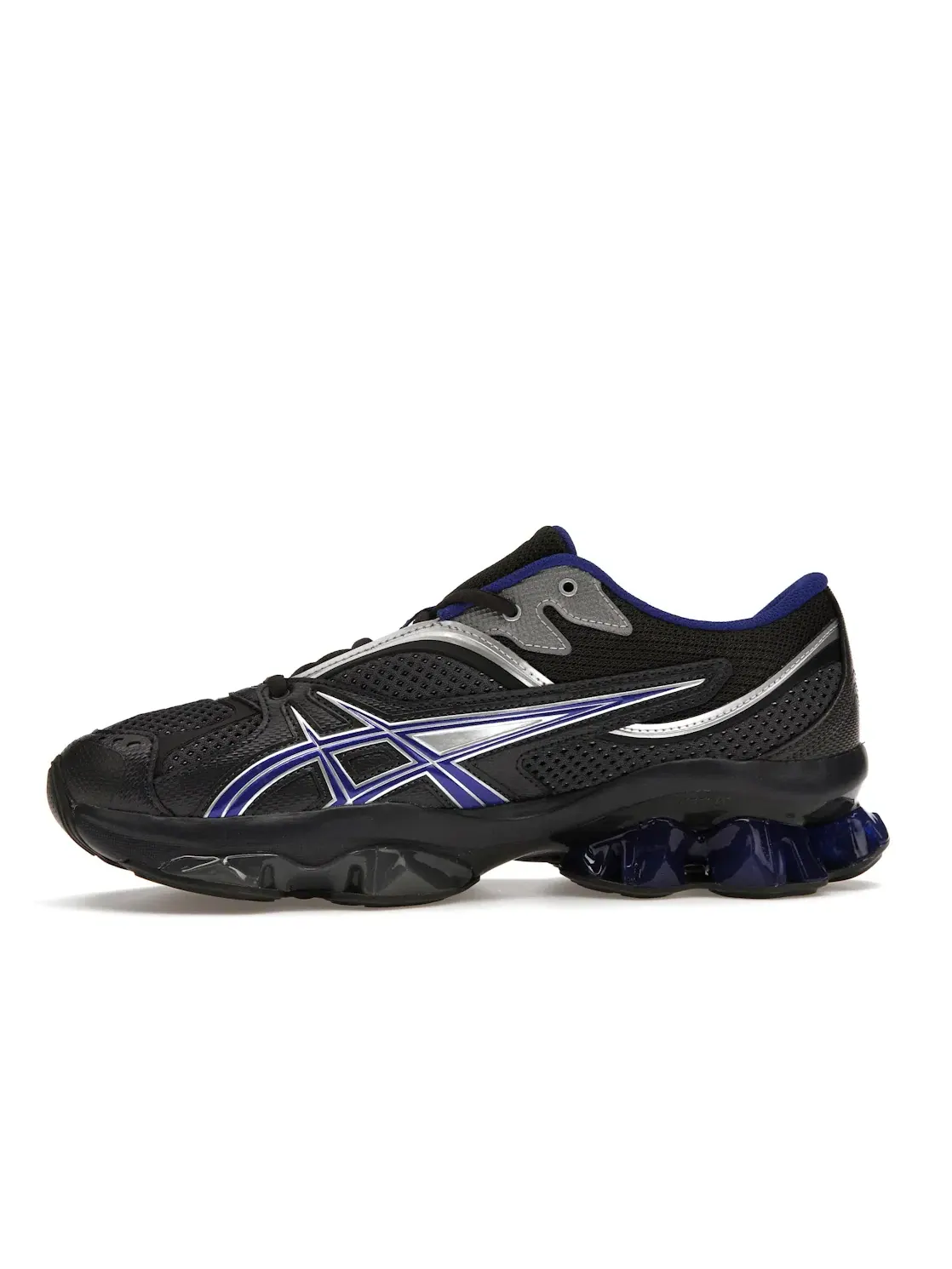 Мужские кроссовки Lifestyle ASICS Gel-Quantum Zientzia Kiko Kostadinov — изображение 3 из 4, темный серый синий