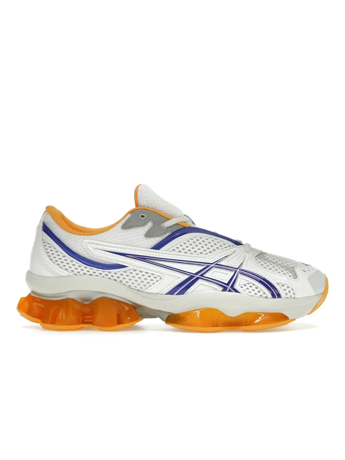 Мужские кроссовки Lifestyle ASICS Gel-Quantum Zientzia — изображение 1 из 4, белый/синий