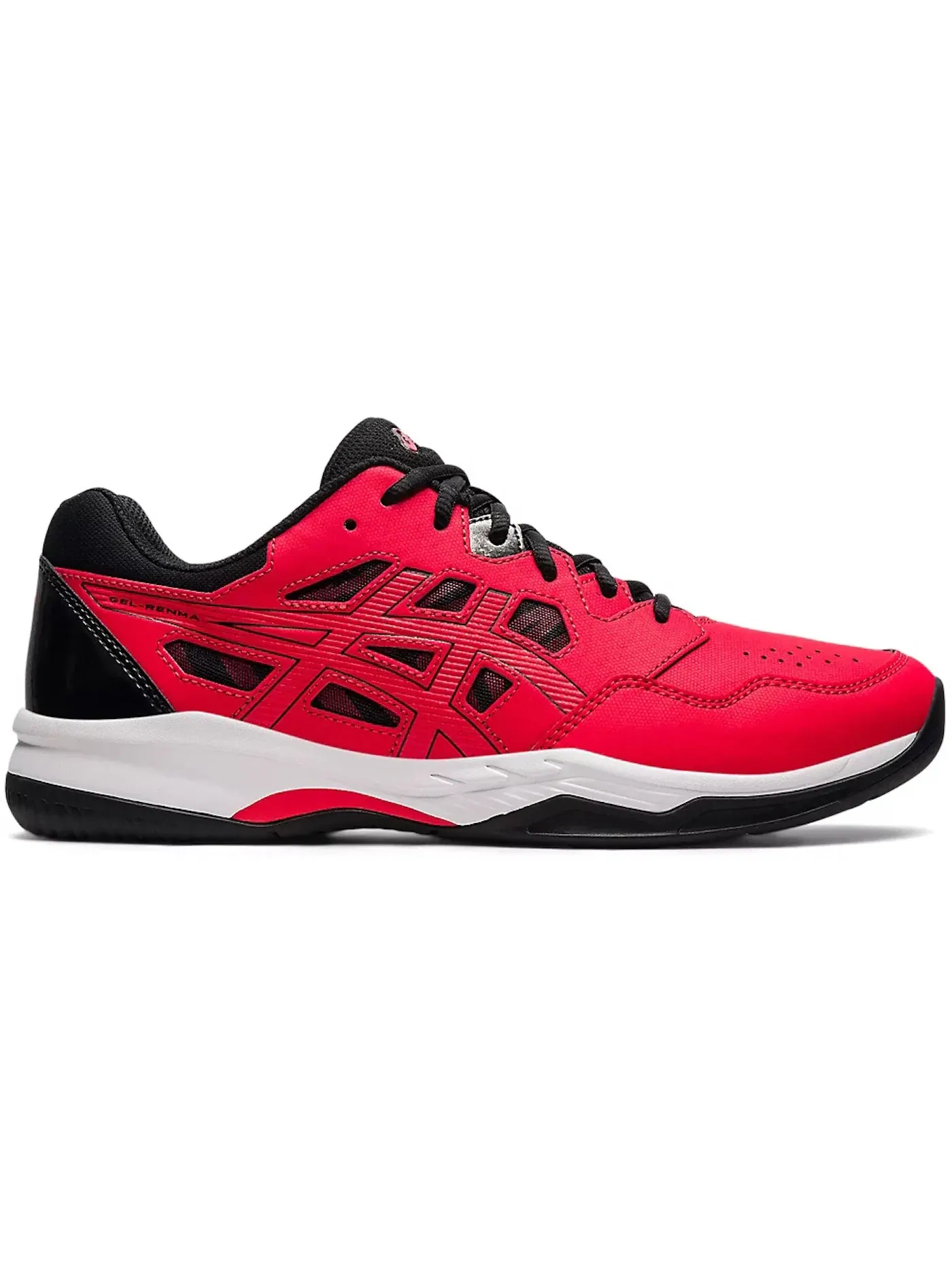 Мужские кроссовки Gel-Renma ASICS — изображение 1 из 1, красный/черный