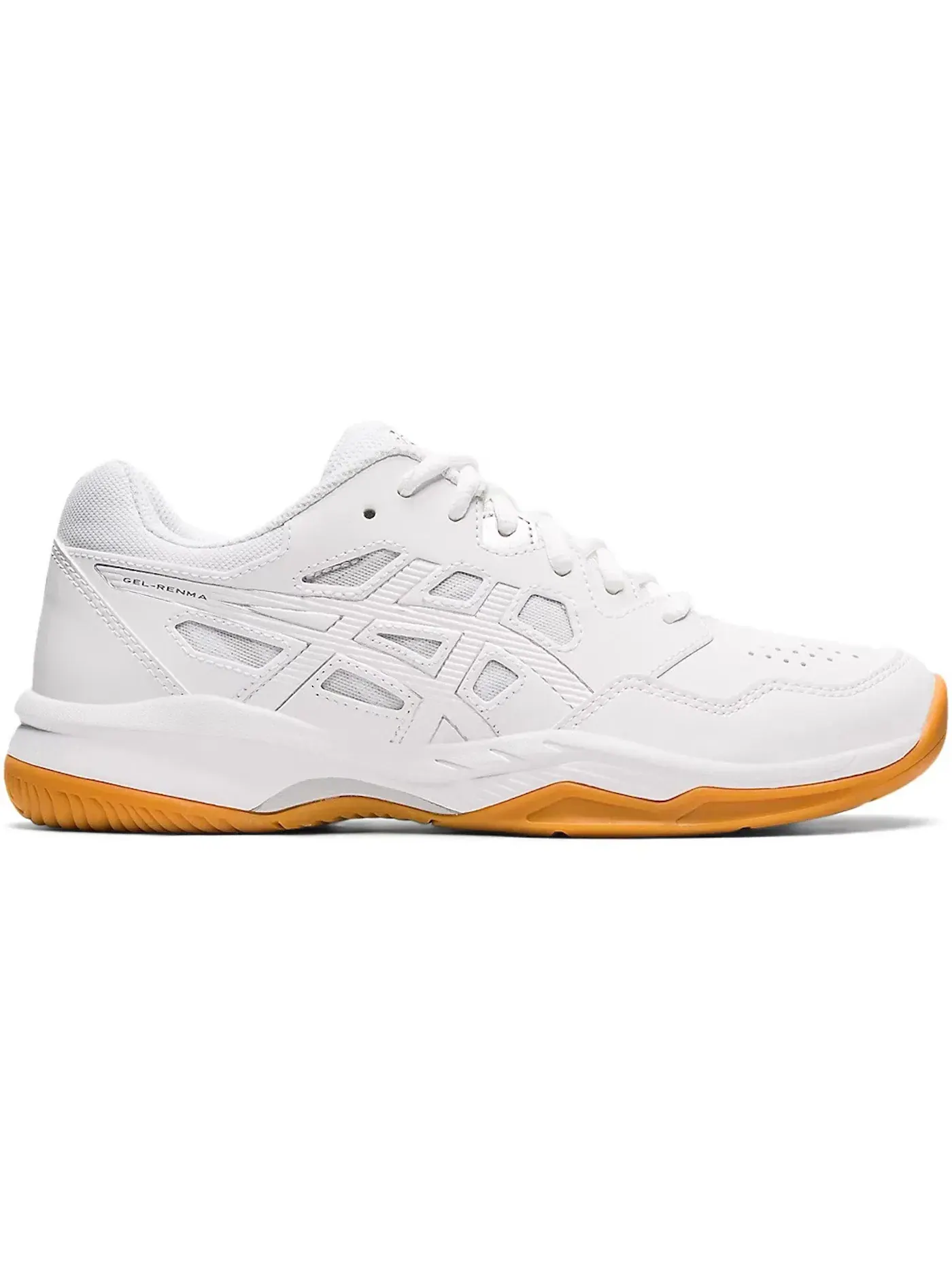 Женские кроссовки для бега ASICS Gel-Renma — изображение 1 из 1, белый/серебристый