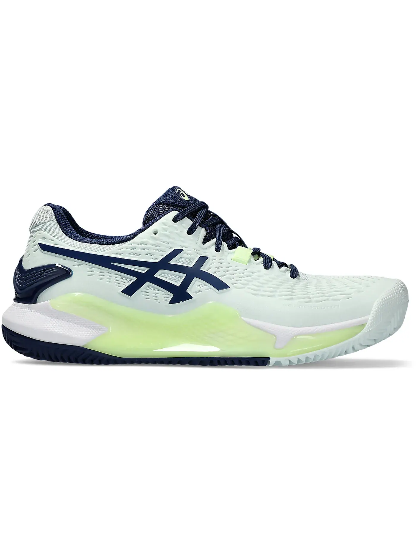 Женские теннисные туфли ASICS Gel-Resolution 9 Clay