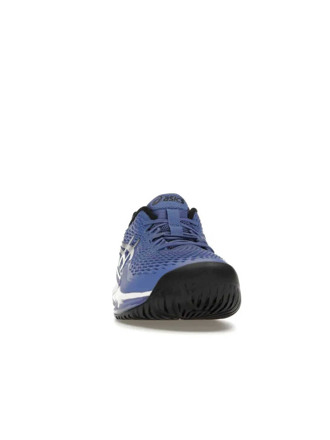 Мужские кроссовки теннисные Gel-Resolution 9 ASICS — изображение 2 из 4, черный