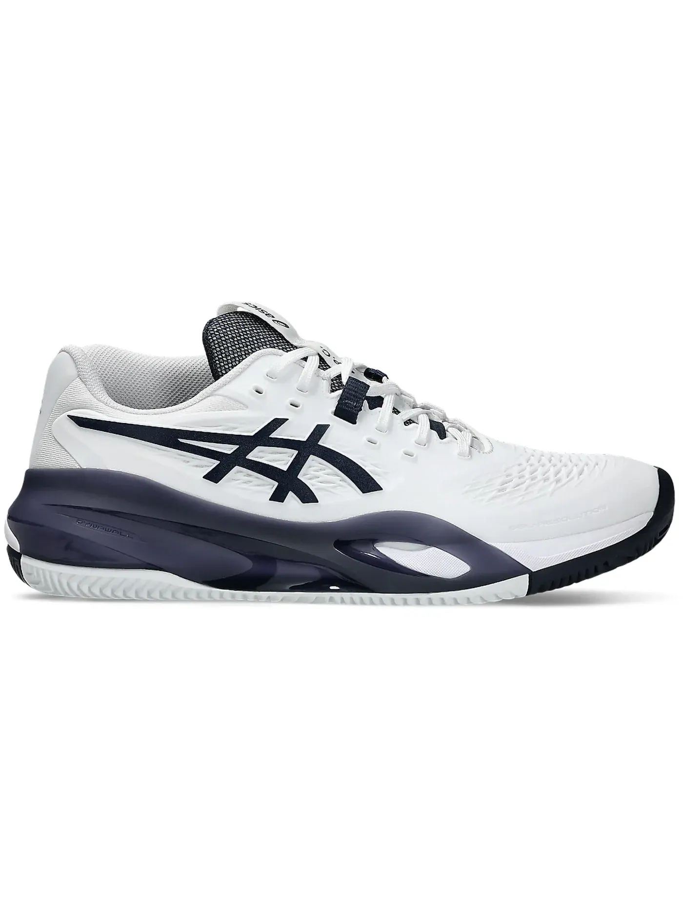 Мужские кроссовки для корта ASICS Gel-Resolution X Clay — изображение 1 из 1, белый