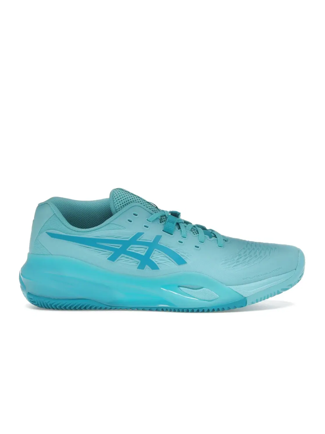 Мужские кроссовки для глиняных кортов ASICS Gel-Resolution X Clay, Ice Mint Lagoon — изображение 1 из 4