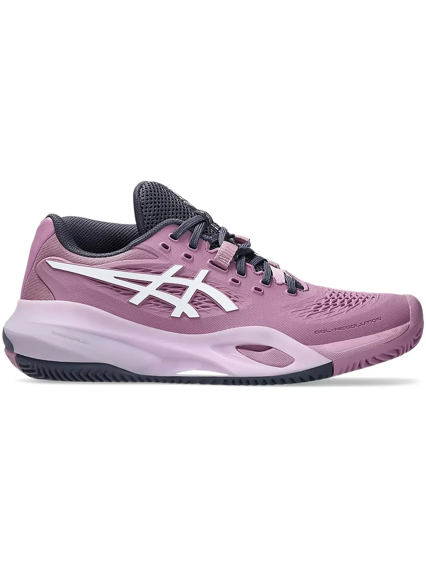 Женские кроссовки для тенниса ASICS Gel-Resolution X Clay — изображение 1 из 1, белый
