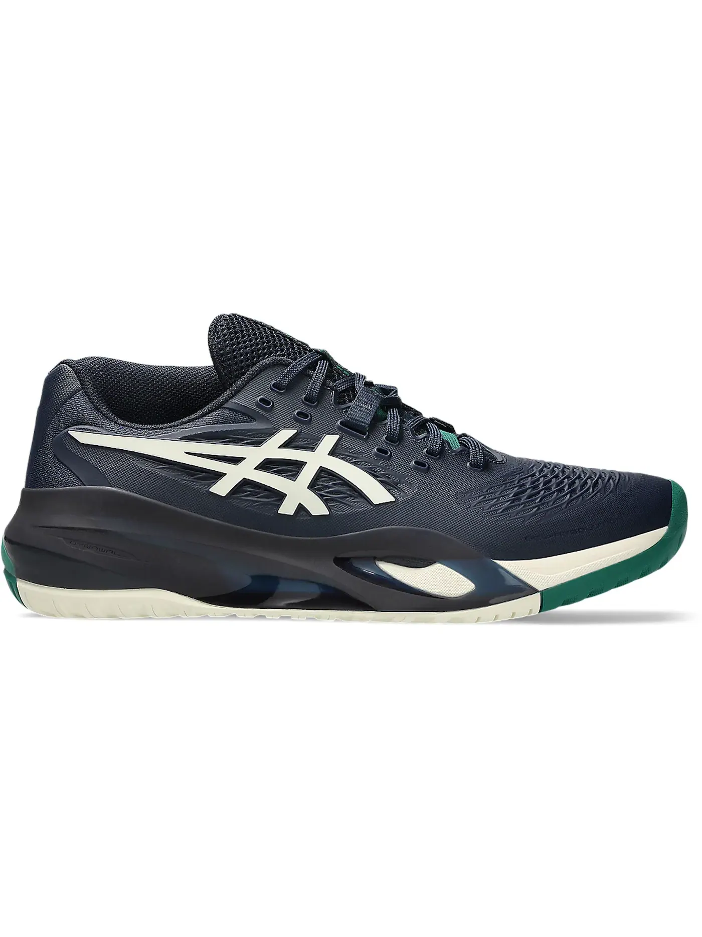 Мужские кроссовки для спорта ASICS Gel-Resolution X ASICS — изображение 1 из 1, кремовый