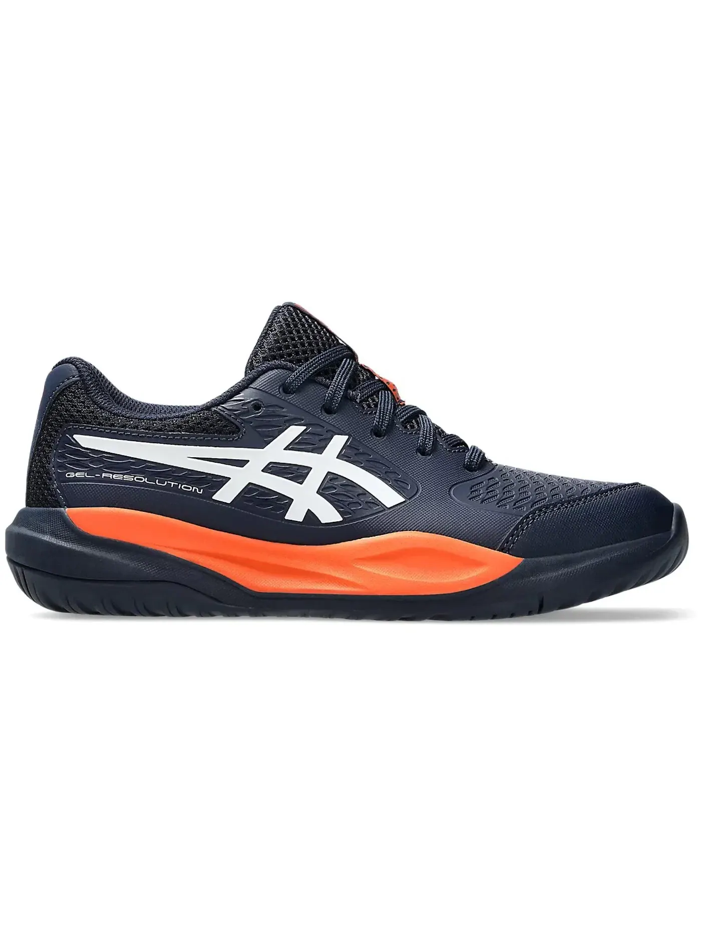 Детские кроссовки для тенниса ASICS Gel-Resolution X — изображение 1 из 1, белый