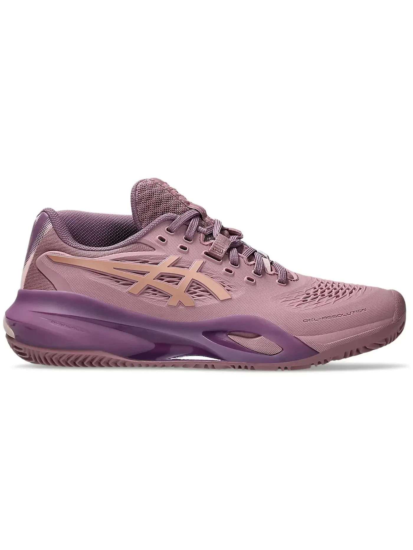 Женские кроссовки для падел ASICS Gel-Resolution X Padel — изображение 1 из 1