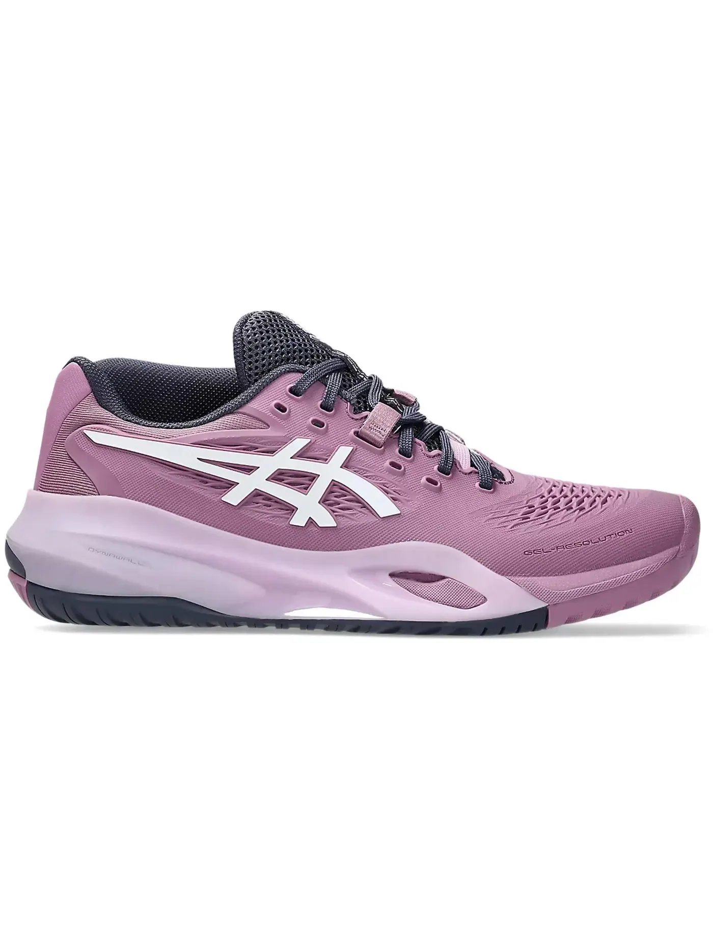 Женские кроссовки для тенниса ASICS Gel-Resolution X — изображение 1 из 1, белый