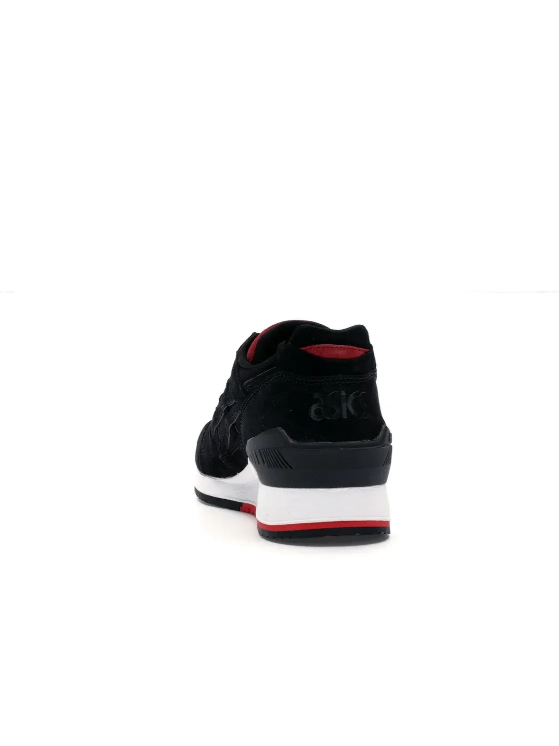 Мужские кроссовки Lifestyle ASICS Gel-Respector — изображение 4 из 4, черный/красный-белый