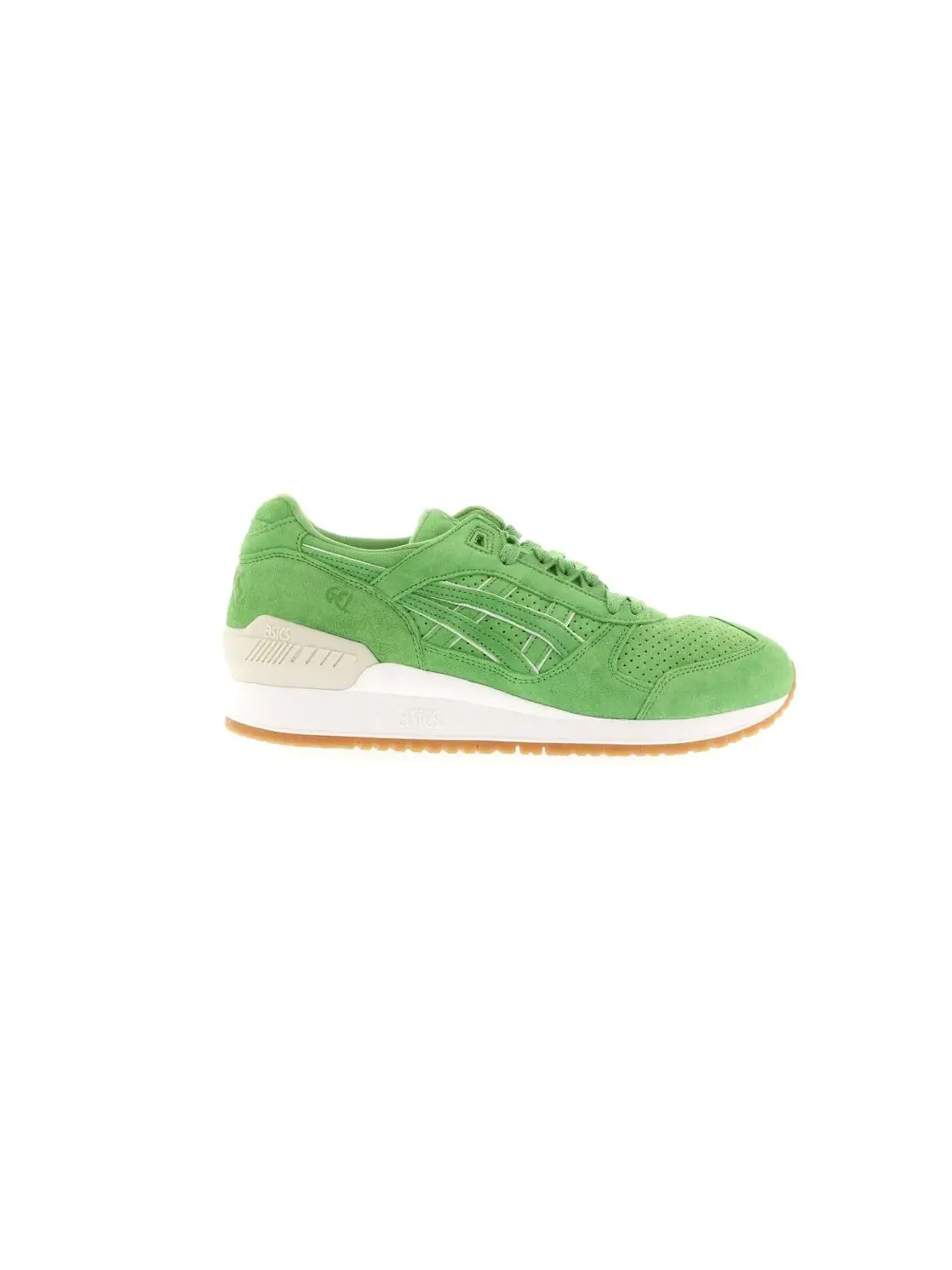 Мужские кроссовки Lifestyle ASICS Gel-Respector Concepts Coca — изображение 1 из 4, зеленый/белый