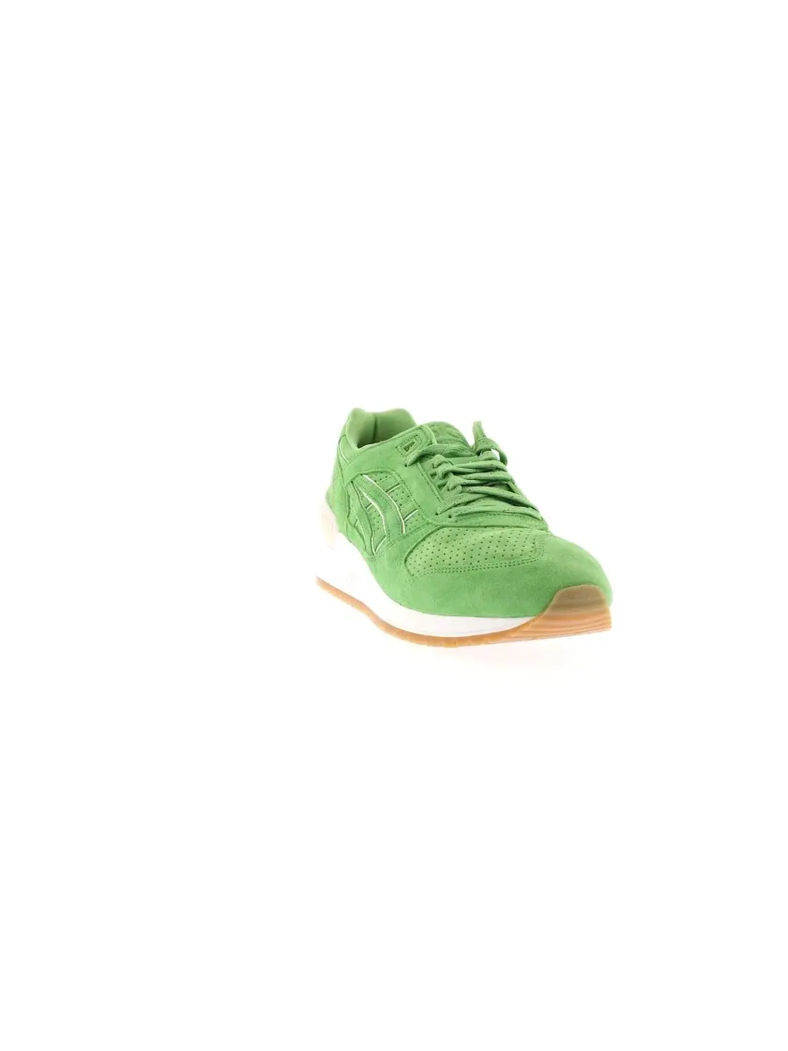 Мужские кроссовки Lifestyle ASICS Gel-Respector Concepts Coca — изображение 2 из 4, зеленый/белый