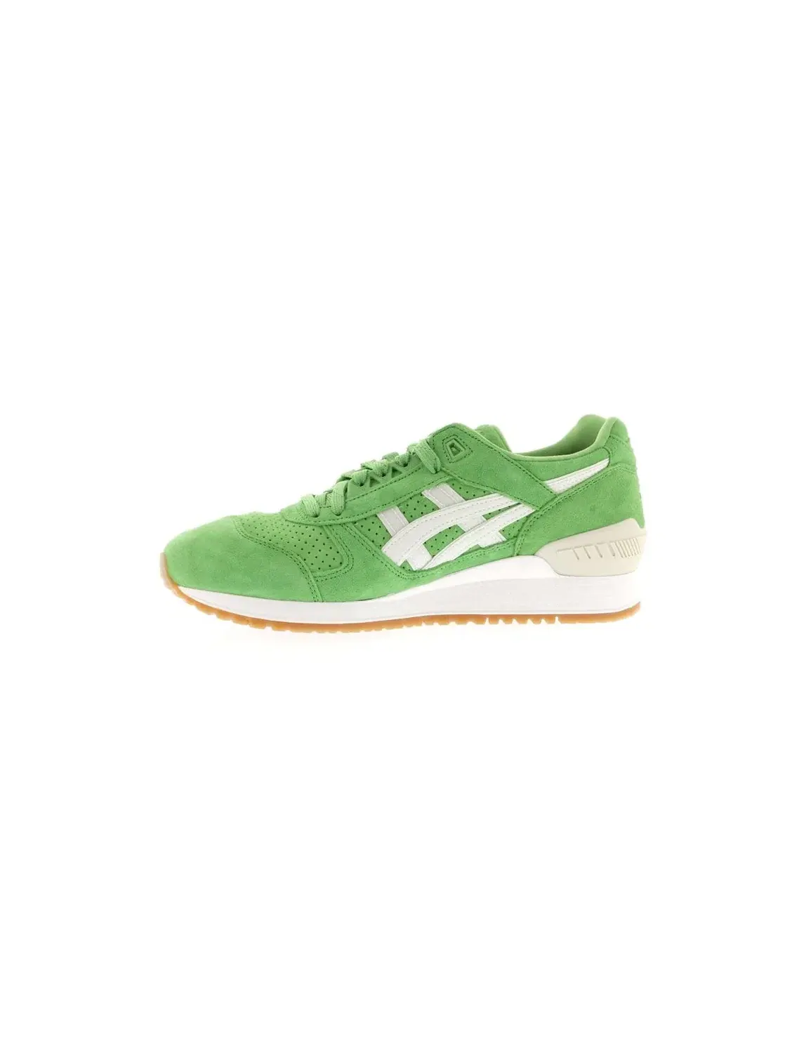 Мужские кроссовки Lifestyle ASICS Gel-Respector Concepts Coca — изображение 3 из 4, зеленый/белый
